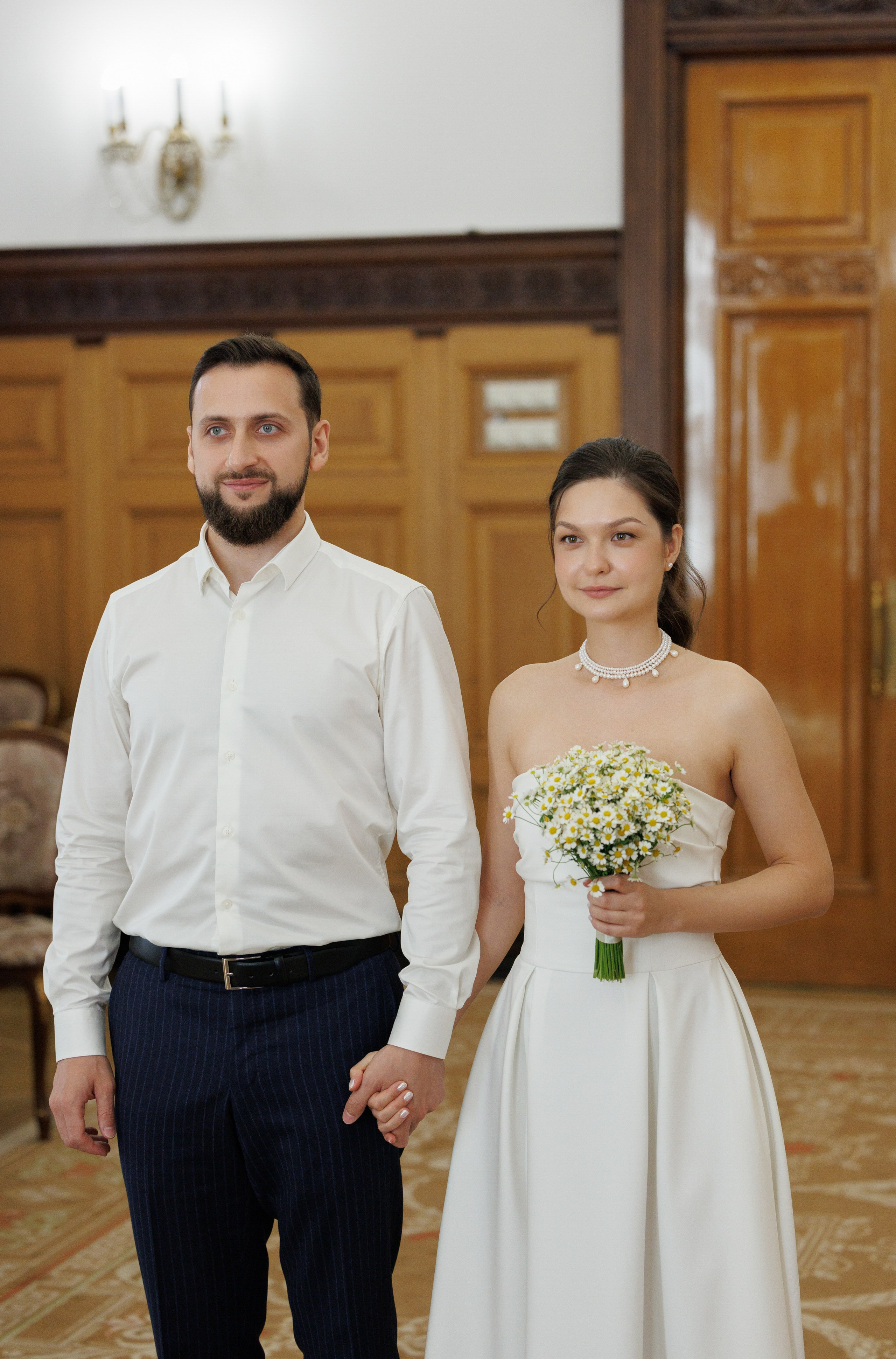 Луиза & Стефан. RETOUCH-HOUSE