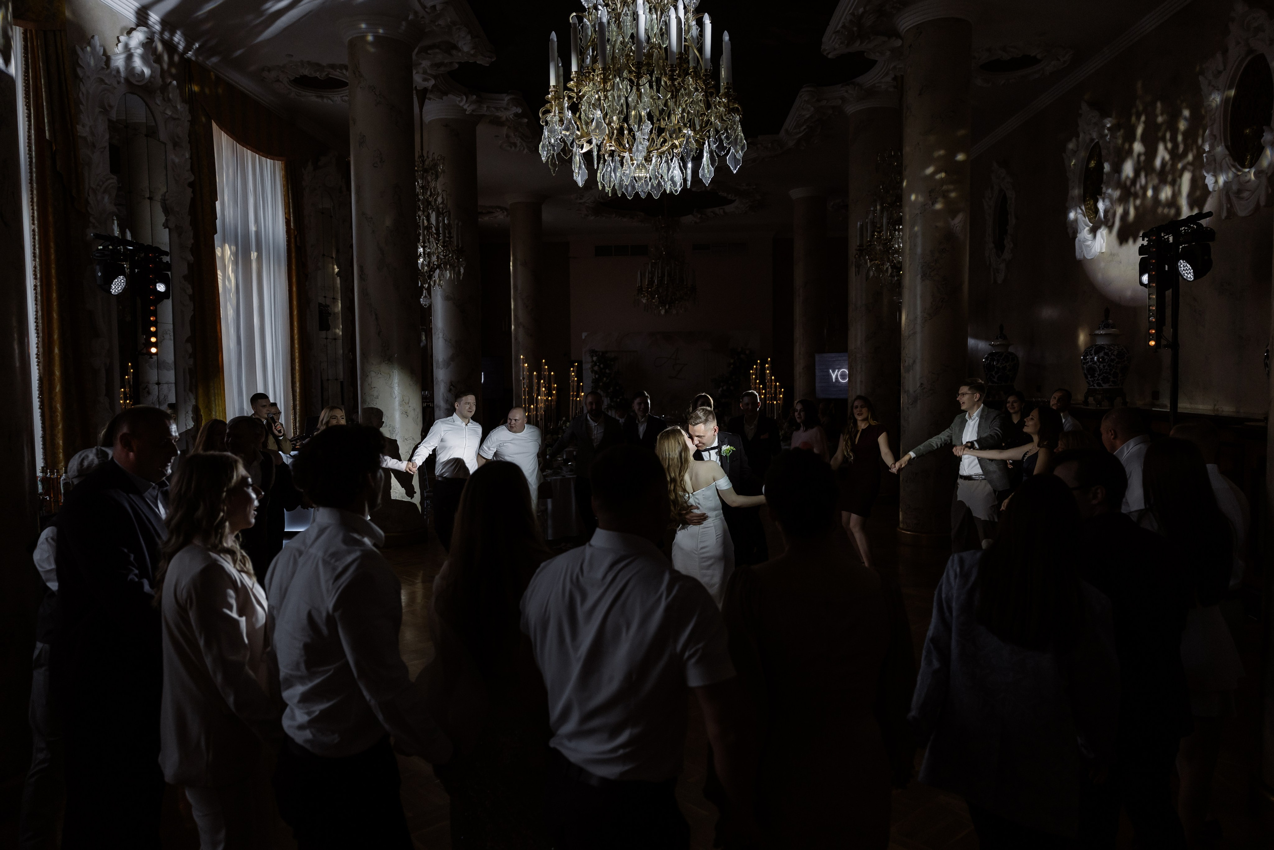 Захар & Алена. RETOUCH-HOUSE