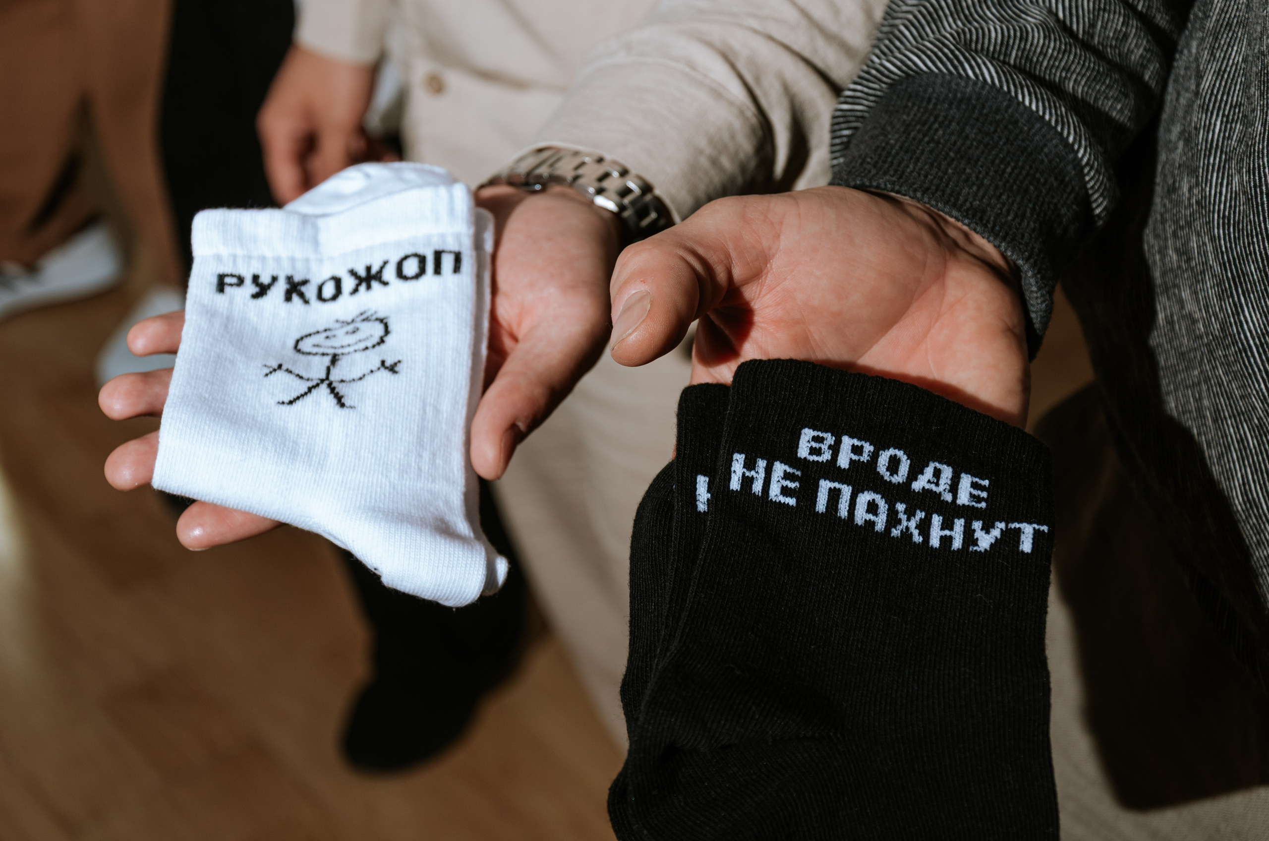 Съемка свадебного банкета в Екатеринбурге от Анастасии Прошутинской