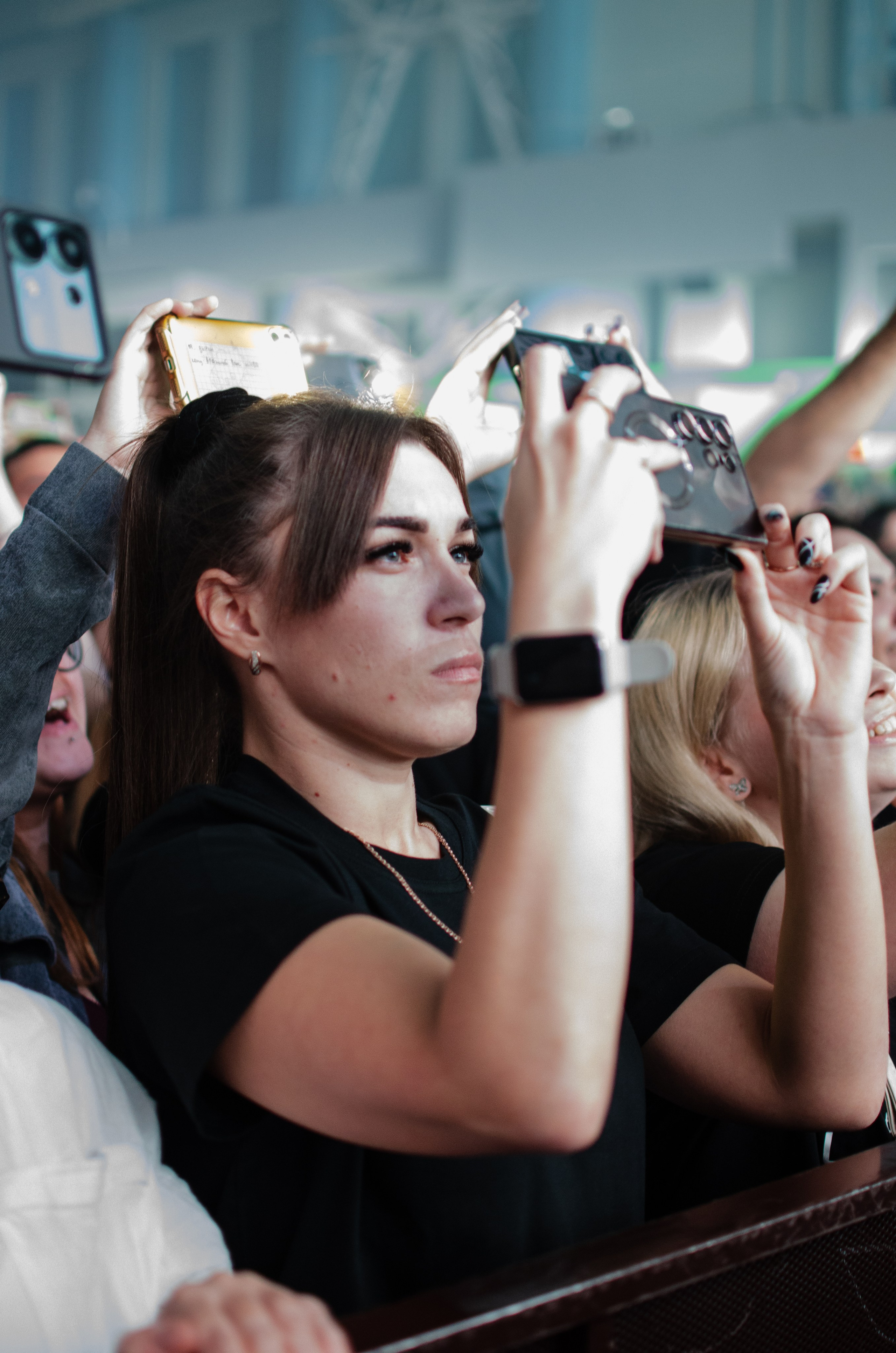 Съемка концерта Руки Вверх Нижний Тагил 22.10.2025