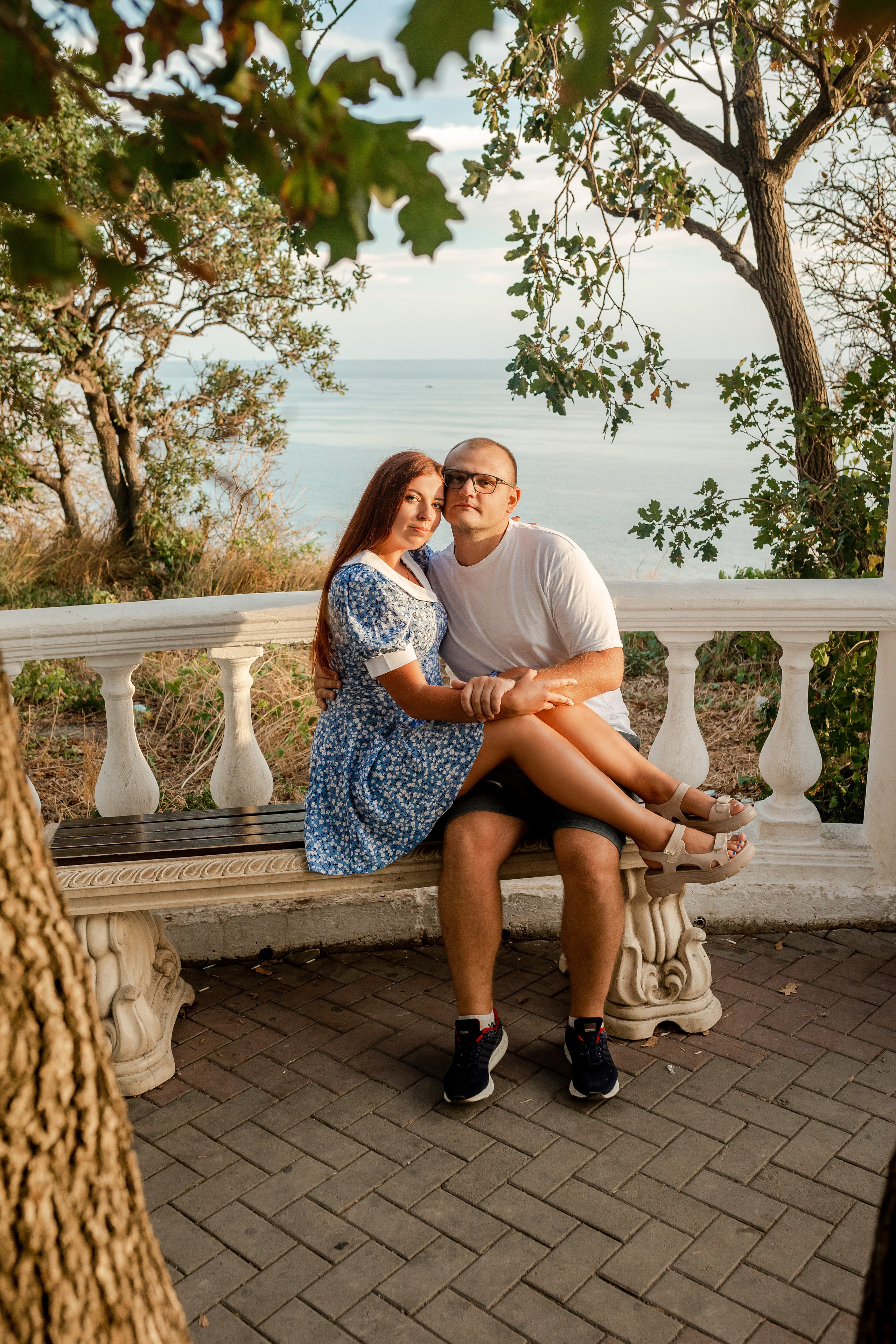 Мария и Владимир. Фотограф в Геленджике, Архипо-Осиповке, Абрау-Дюрсо, Кринице Виктория