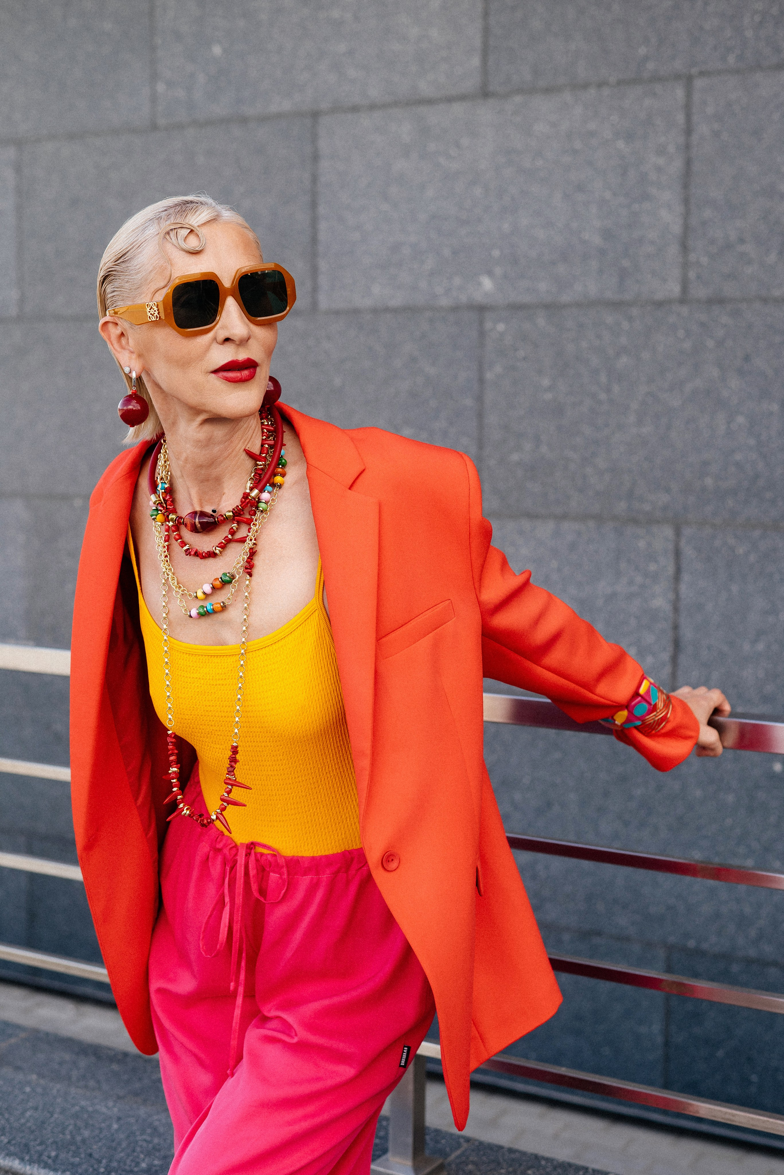 Street style. Женский портрет и свадебный фотограф в Южно-Сахалинске Сергеева Юлия