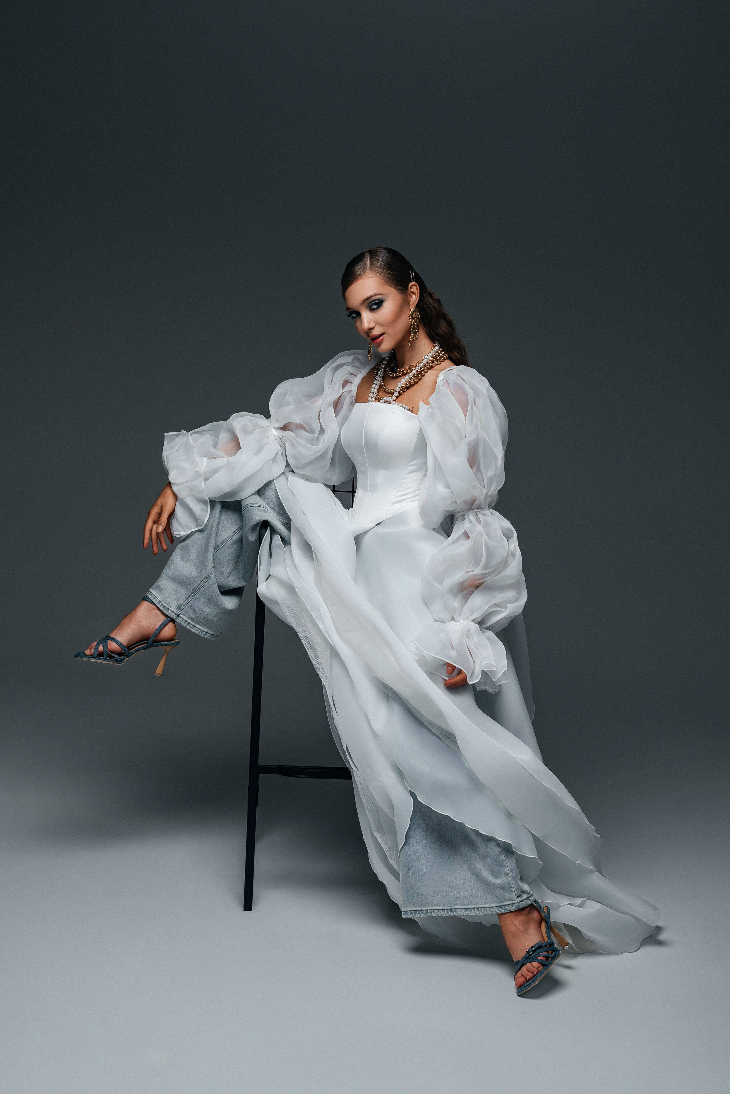 Fashion. Женский портрет и свадебный фотограф в Южно-Сахалинске Сергеева Юлия