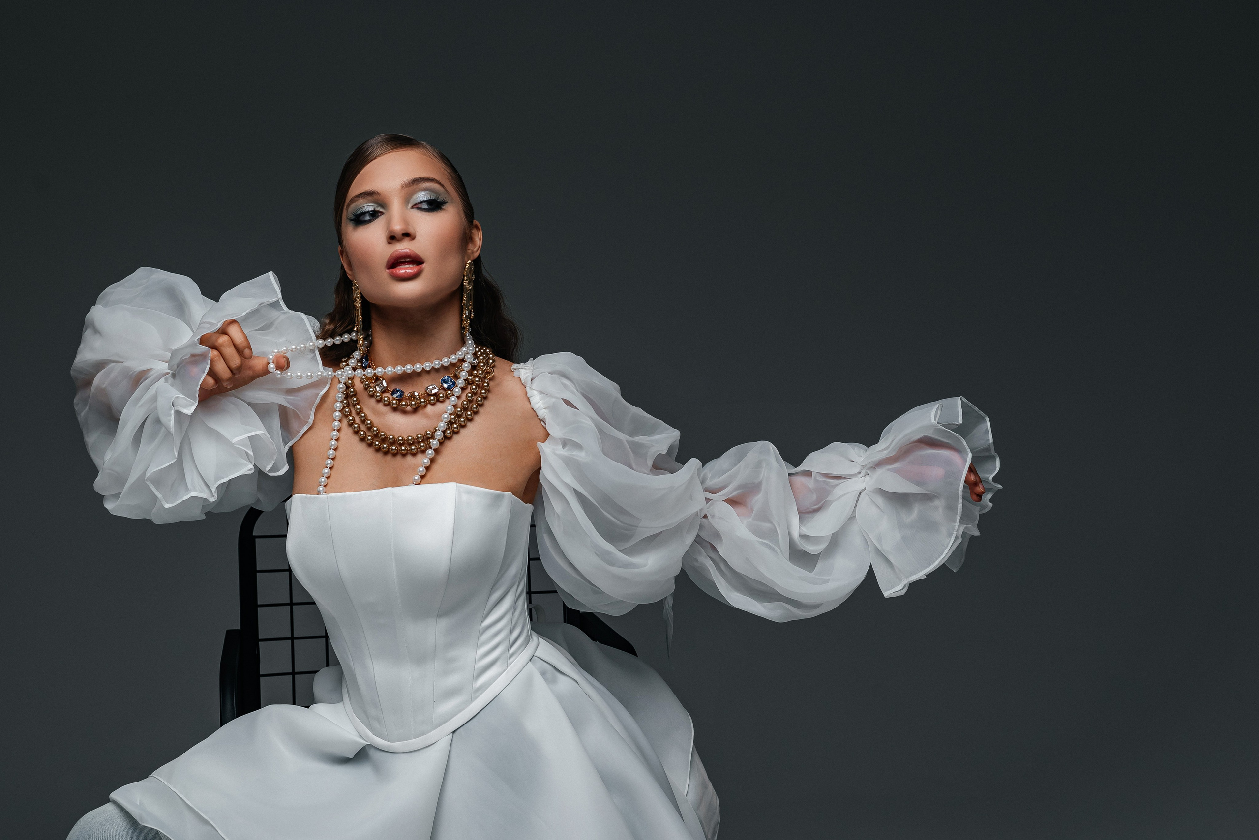 Fashion. Женский портрет и свадебный фотограф в Южно-Сахалинске Сергеева Юлия