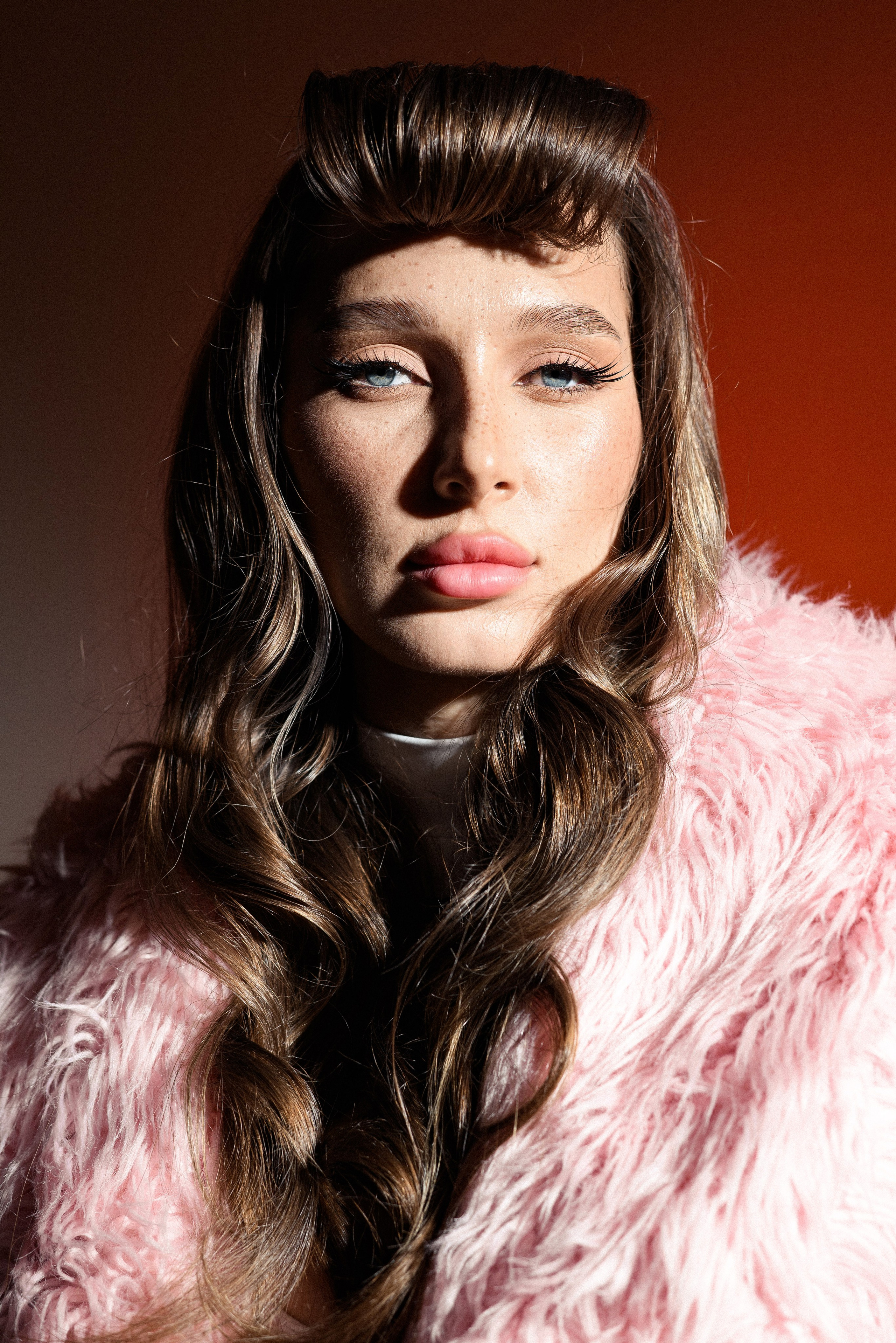 Fashion. Женский портрет и свадебный фотограф в Южно-Сахалинске Сергеева Юлия