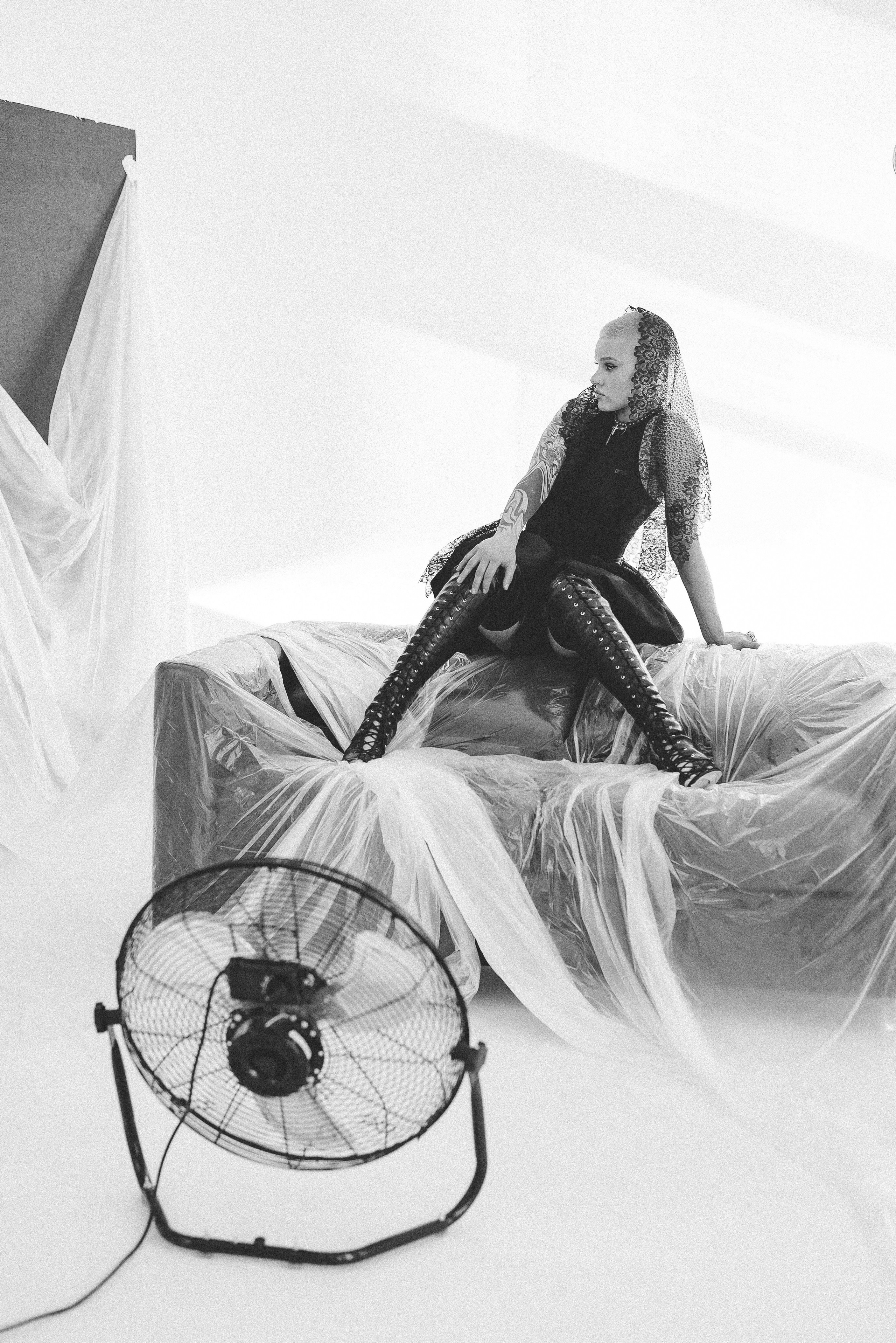 Fashion. Женский портрет и свадебный фотограф в Южно-Сахалинске Сергеева Юлия