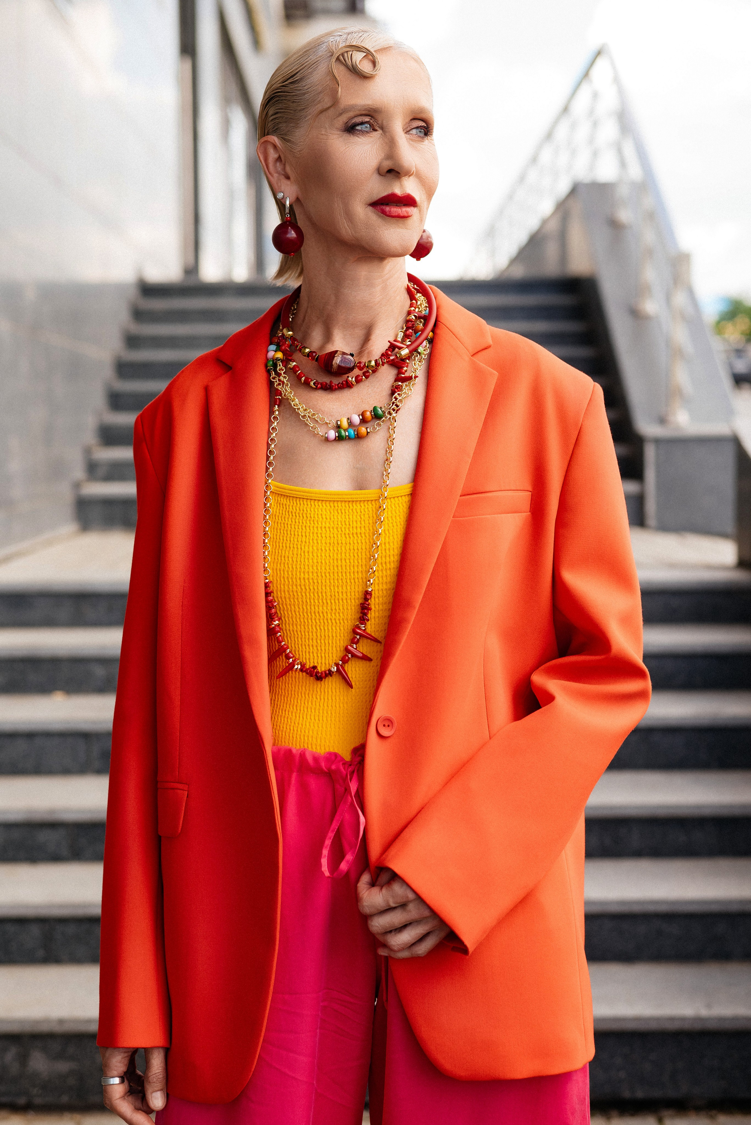 Street style. Женский портрет и свадебный фотограф в Южно-Сахалинске Сергеева Юлия