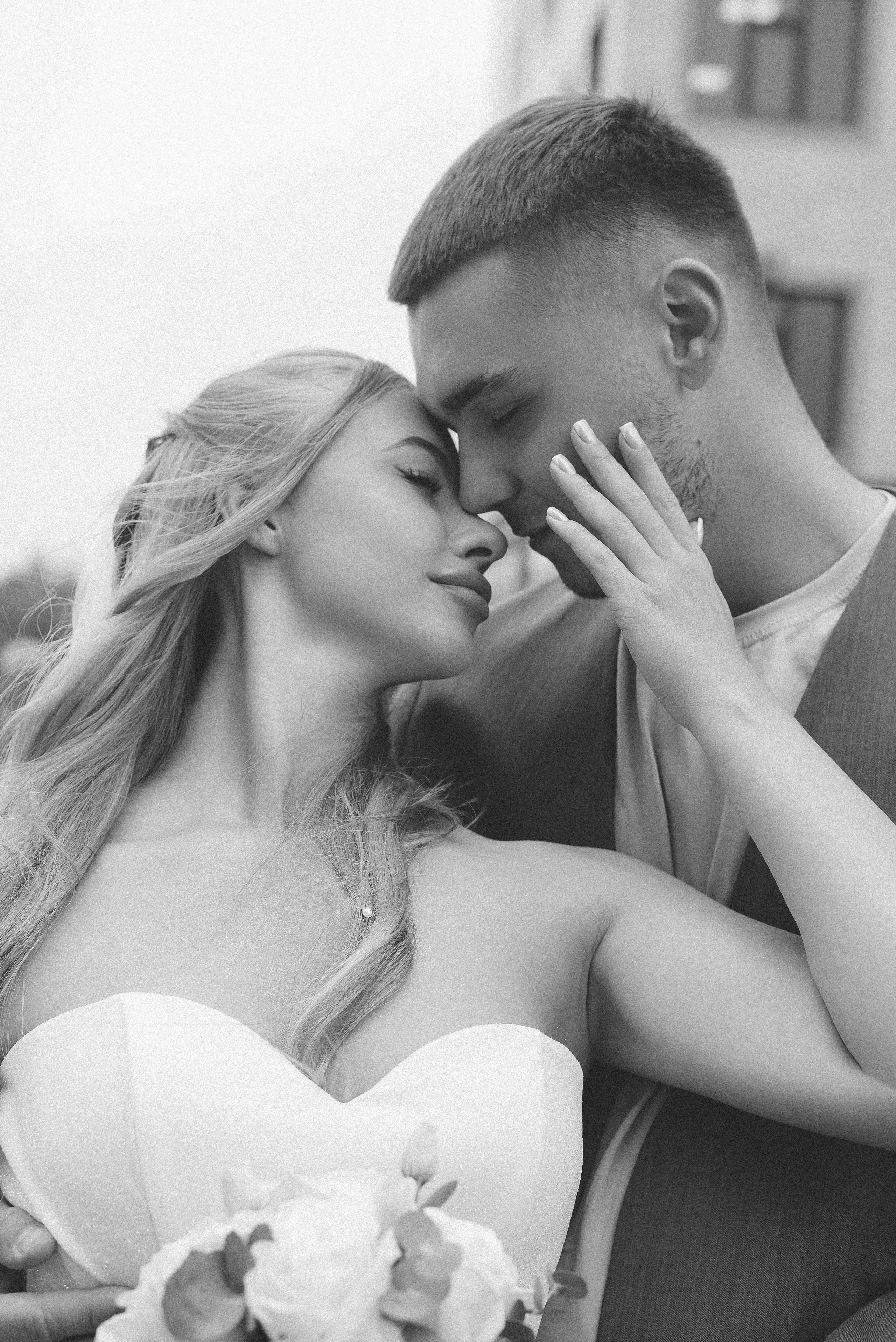 Симфония любви. Женский портрет и свадебный фотограф в Южно-Сахалинске Сергеева Юлия