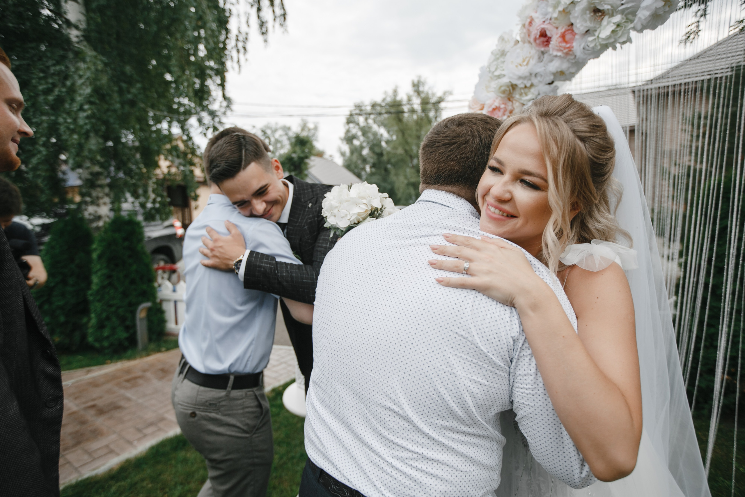 Александр и Алёна. Свадебный и семейный фотограф в Санкт-Петербурге Дмитрий Панин