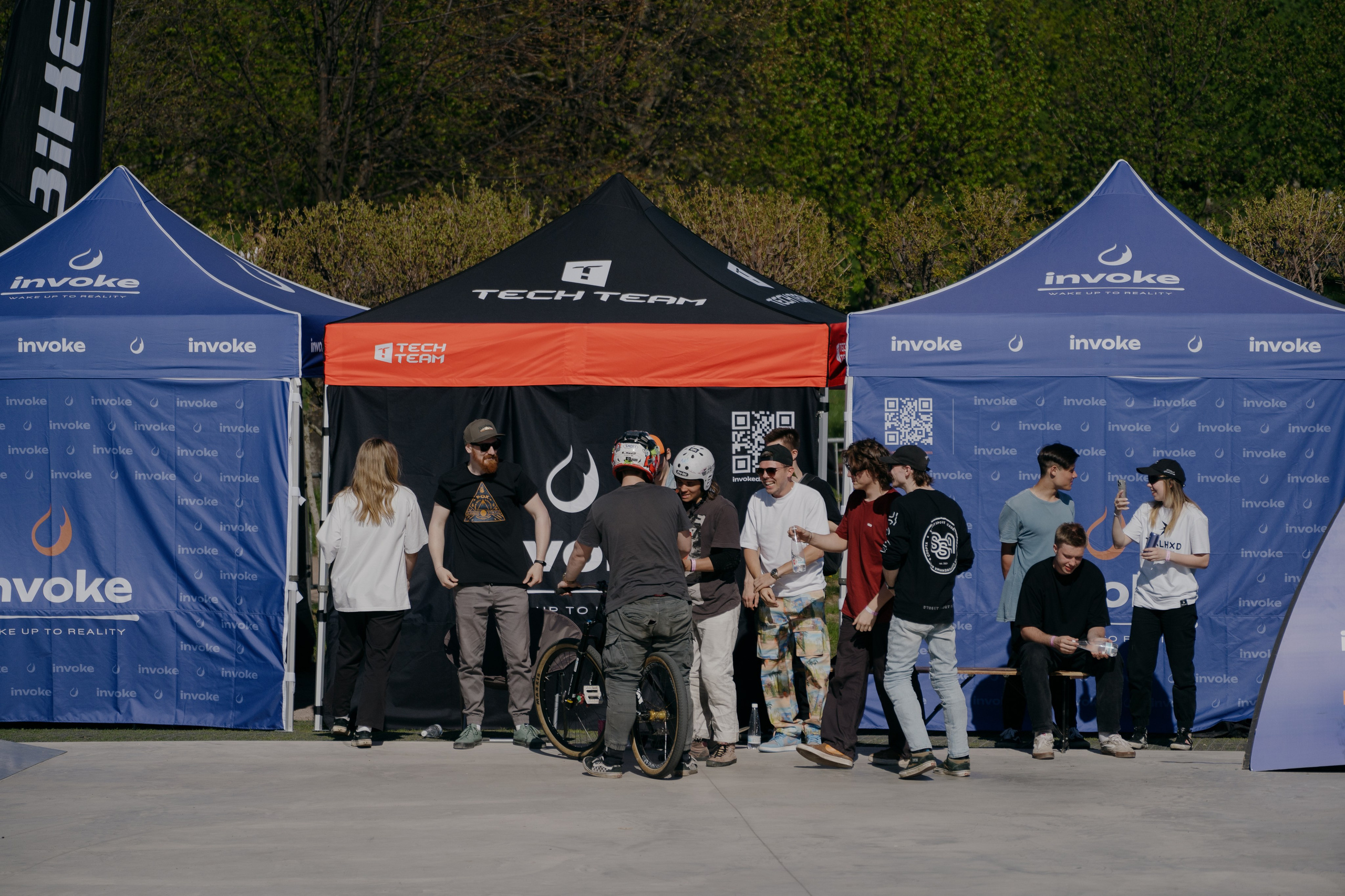 INVOKE PUMP JAM 17–19 мая 2024 СПБ Парк 300 летия. Свадебный и семейный фотограф в Санкт-Петербурге Дмитрий Панин