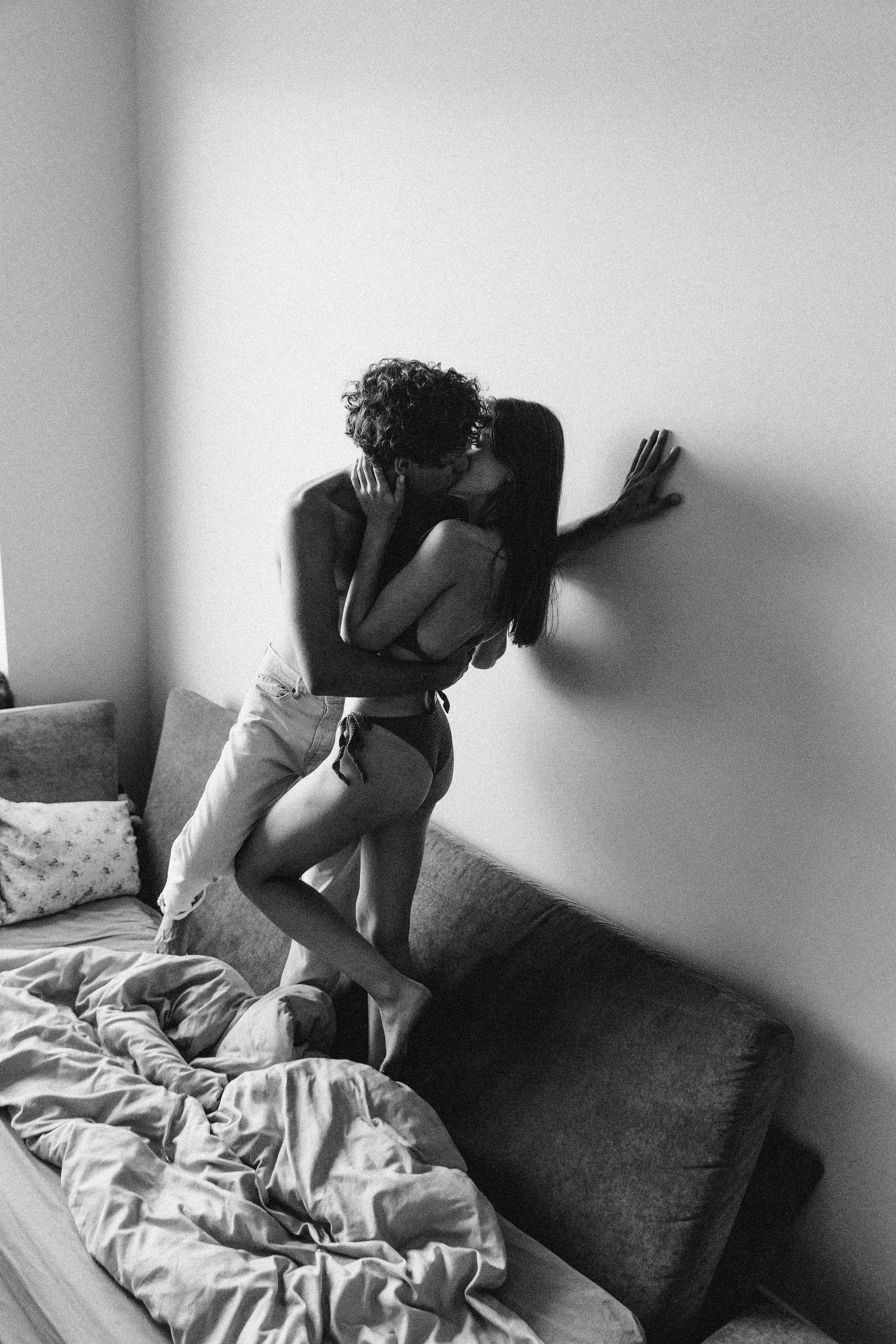 Анастасия и Вадим. Фотограф в Москве Людмила Малова