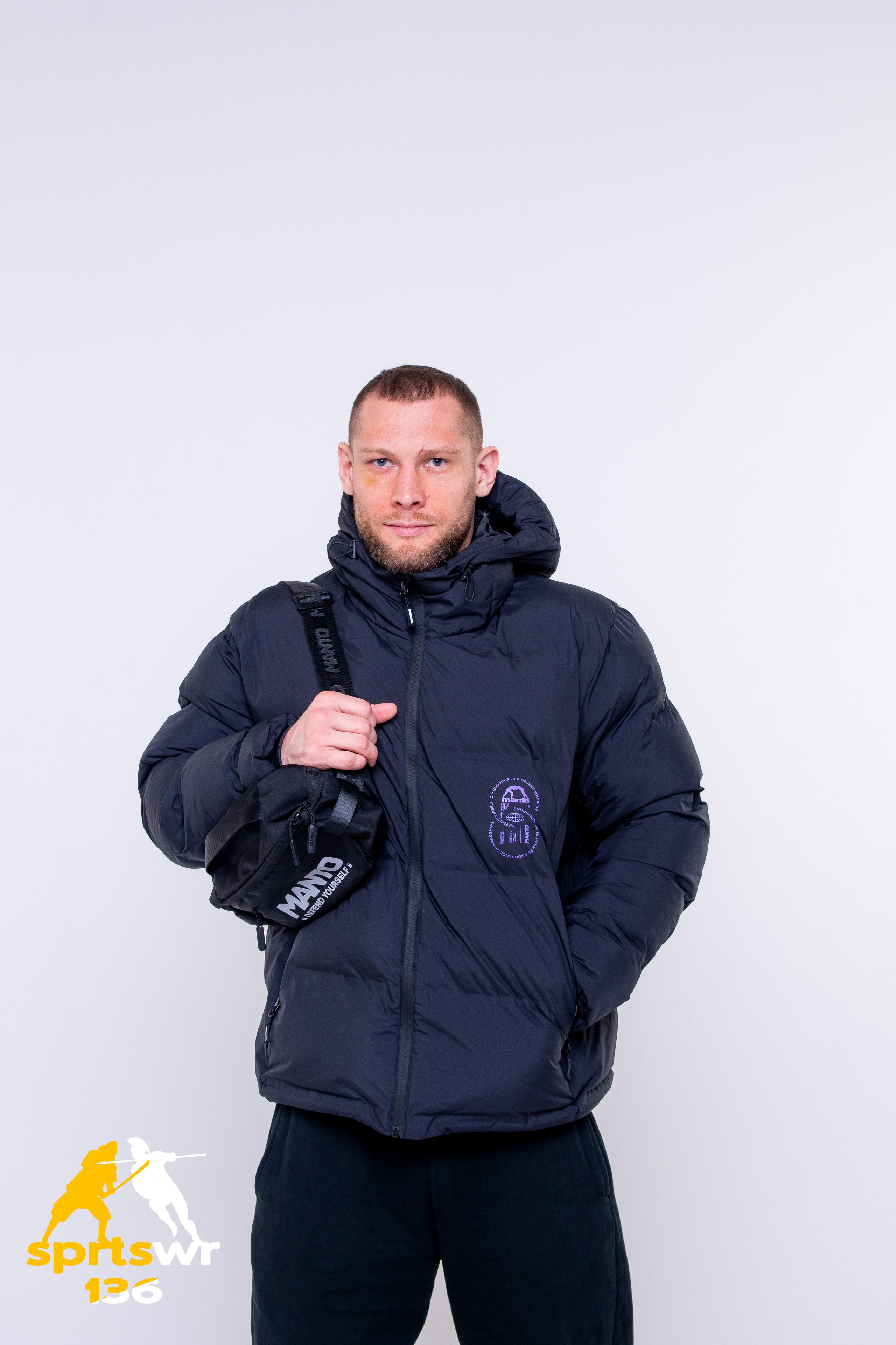 Одежда для мужчин. Профессиональная фотостудия в Санкт-Петербурге «Точка»