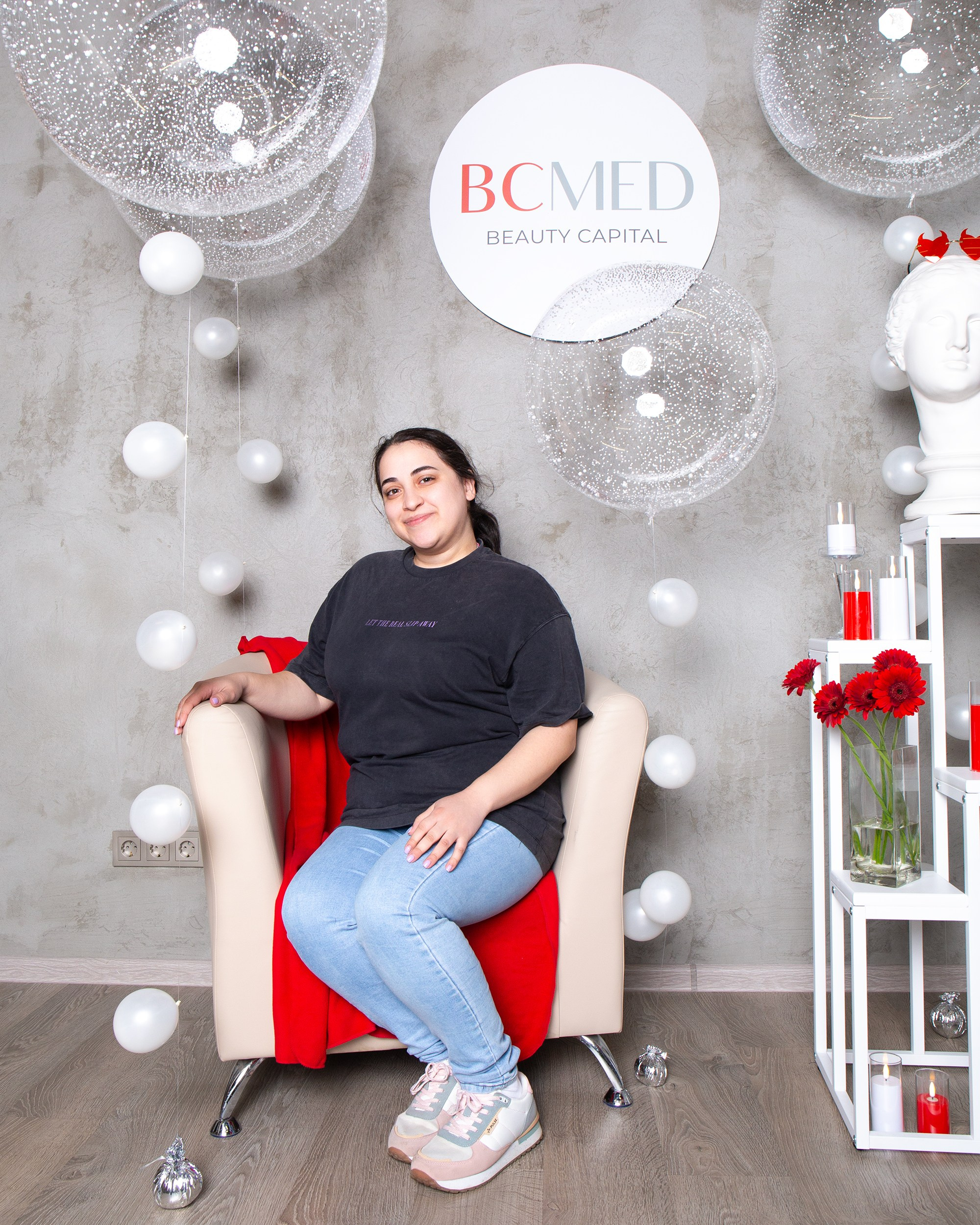 Bcmed event. Фотограф в Москве Осокин Иван