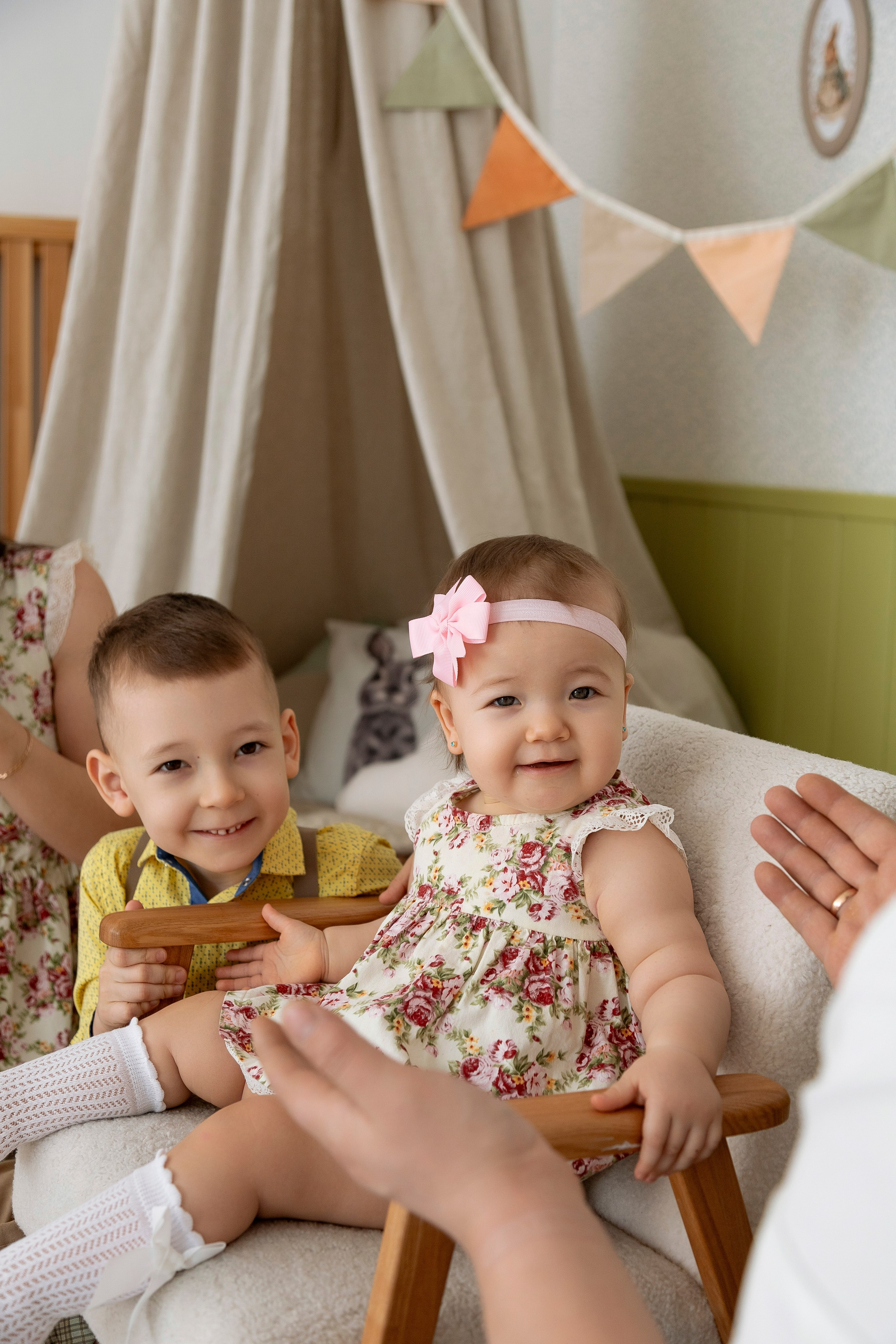 Пасхальная. Семейный фотограф в Сургуте Тимершина Мария