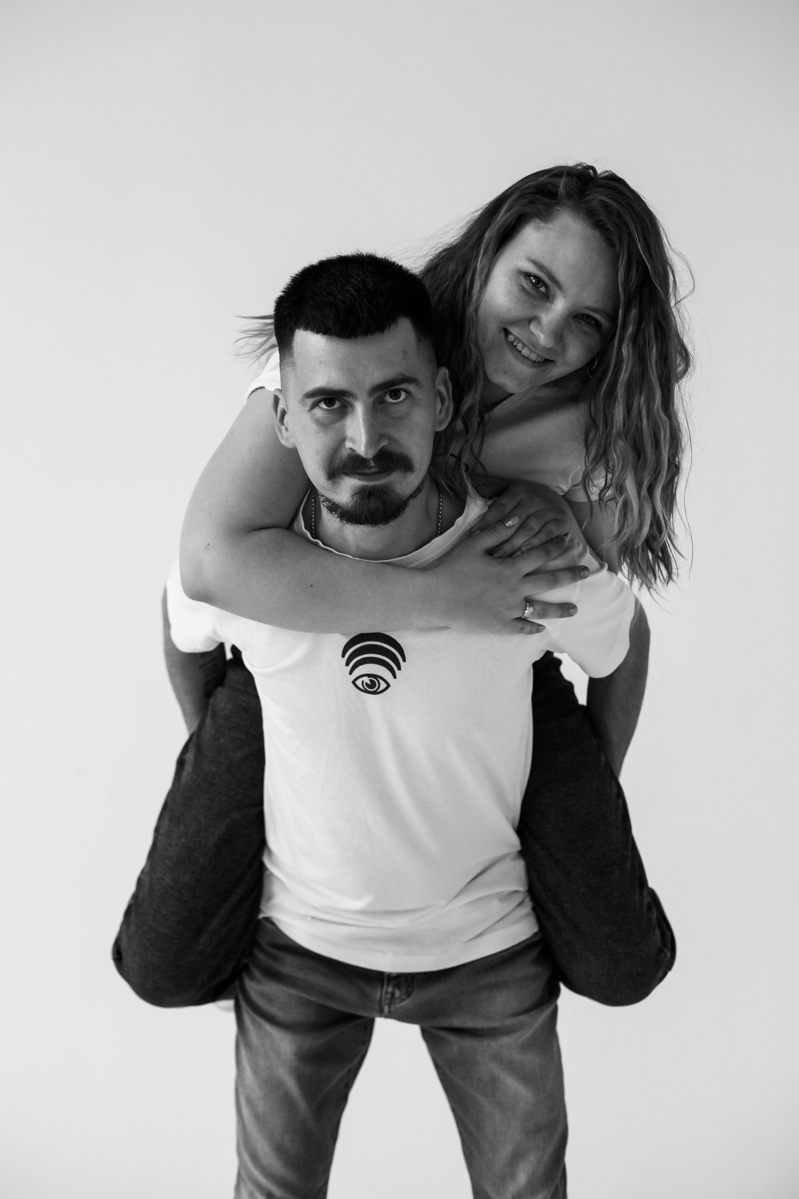 Студия. Уличный фотограф Города N