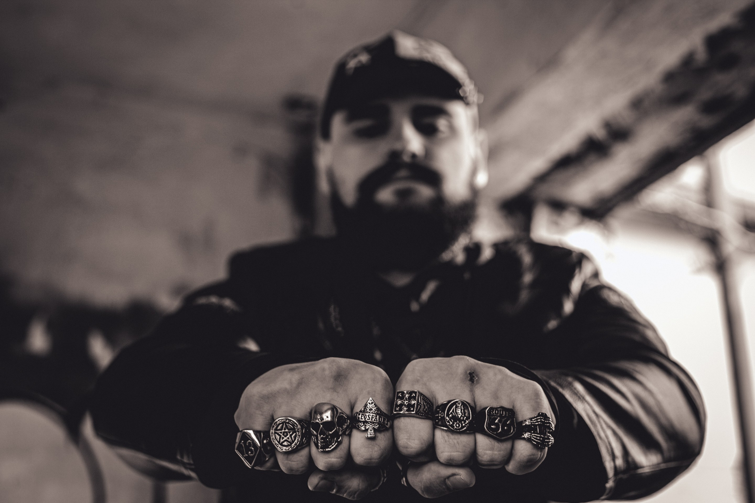 Заброшенная душа. Уличный фотограф Города N