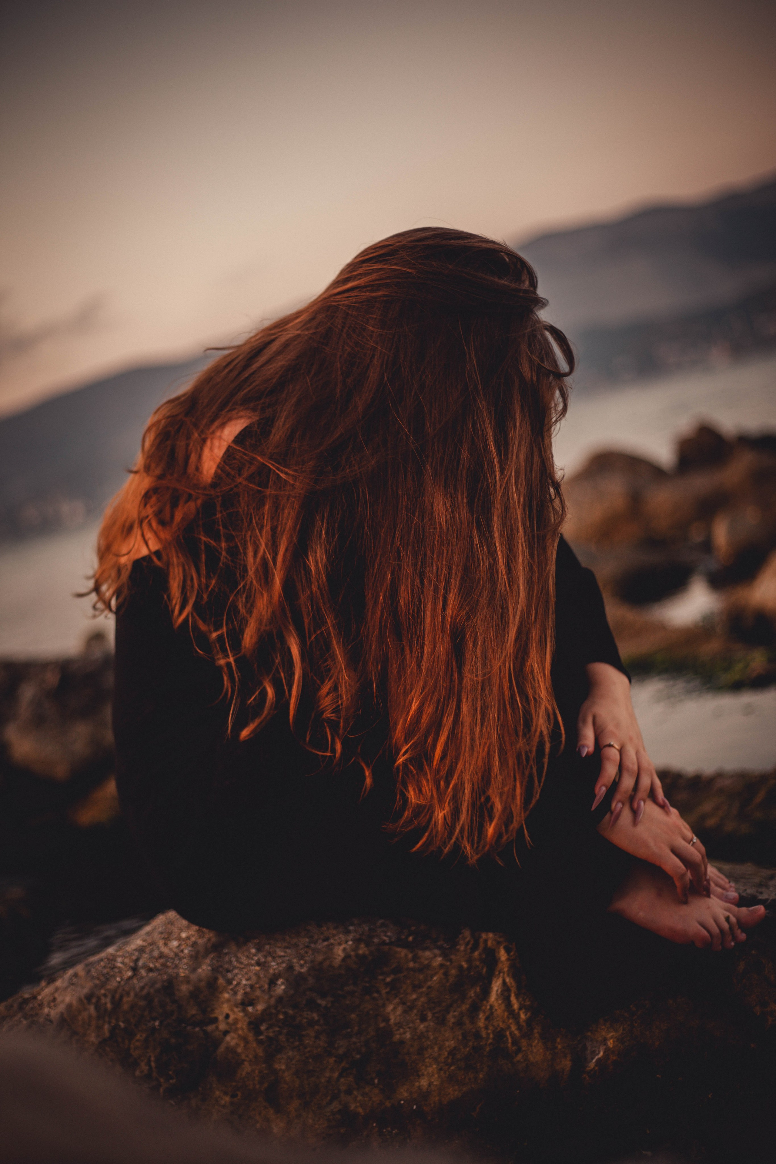 Очарование Побережья. Уличный фотограф Города N