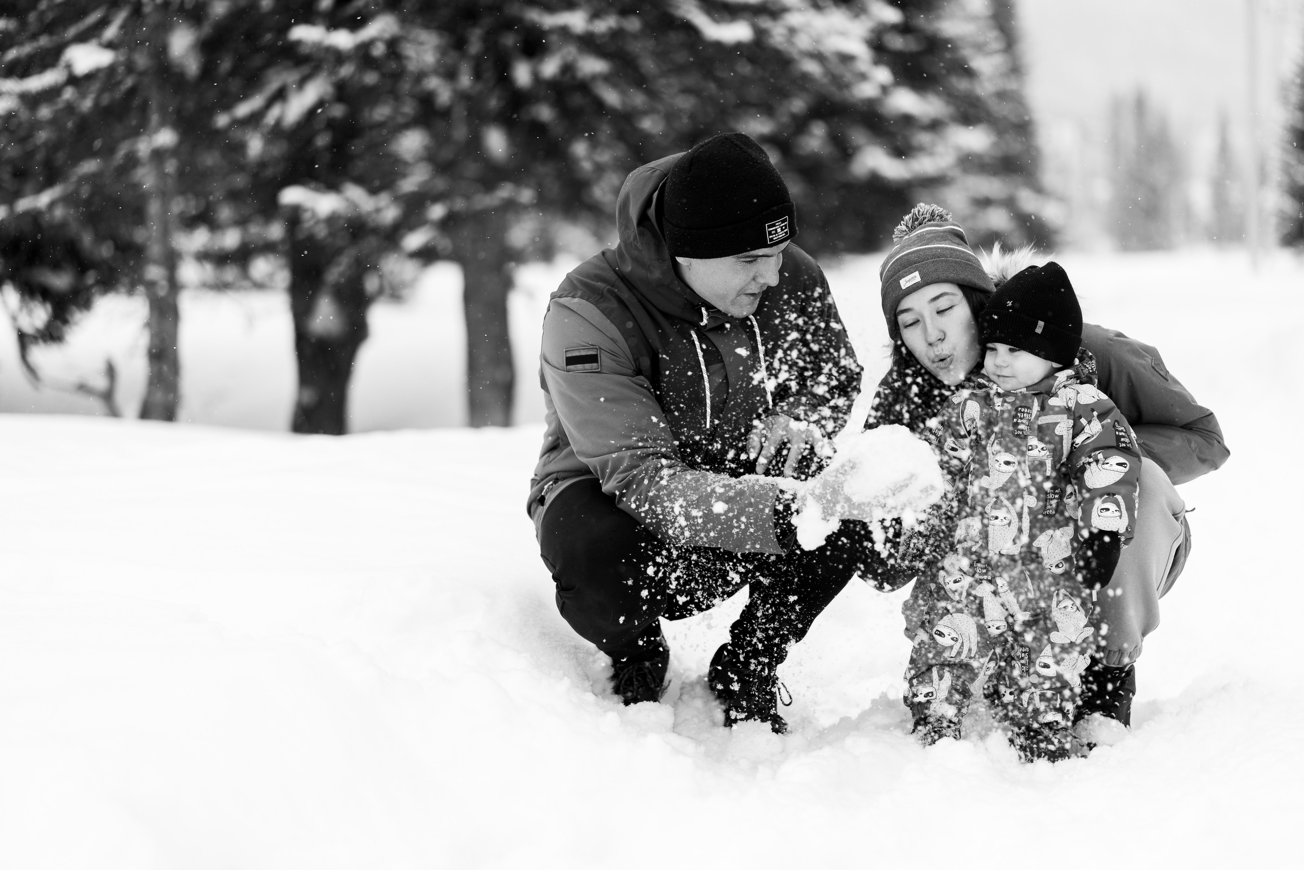 Соня&Лёня. Анастасия Паршукова — фотограф Шерегеш Новосибирск