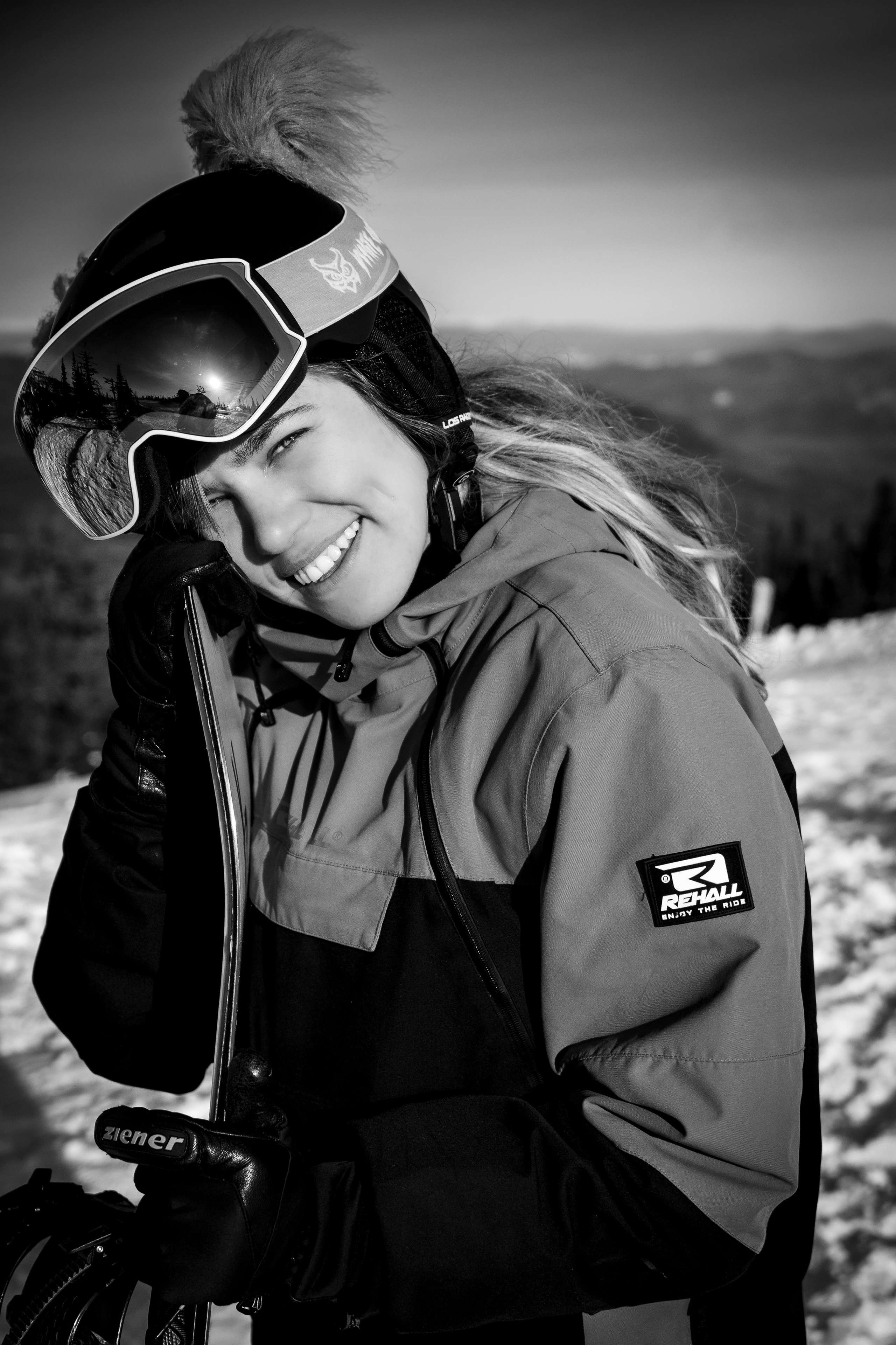 Тур. Анастасия Паршукова — фотограф Шерегеш Новосибирск