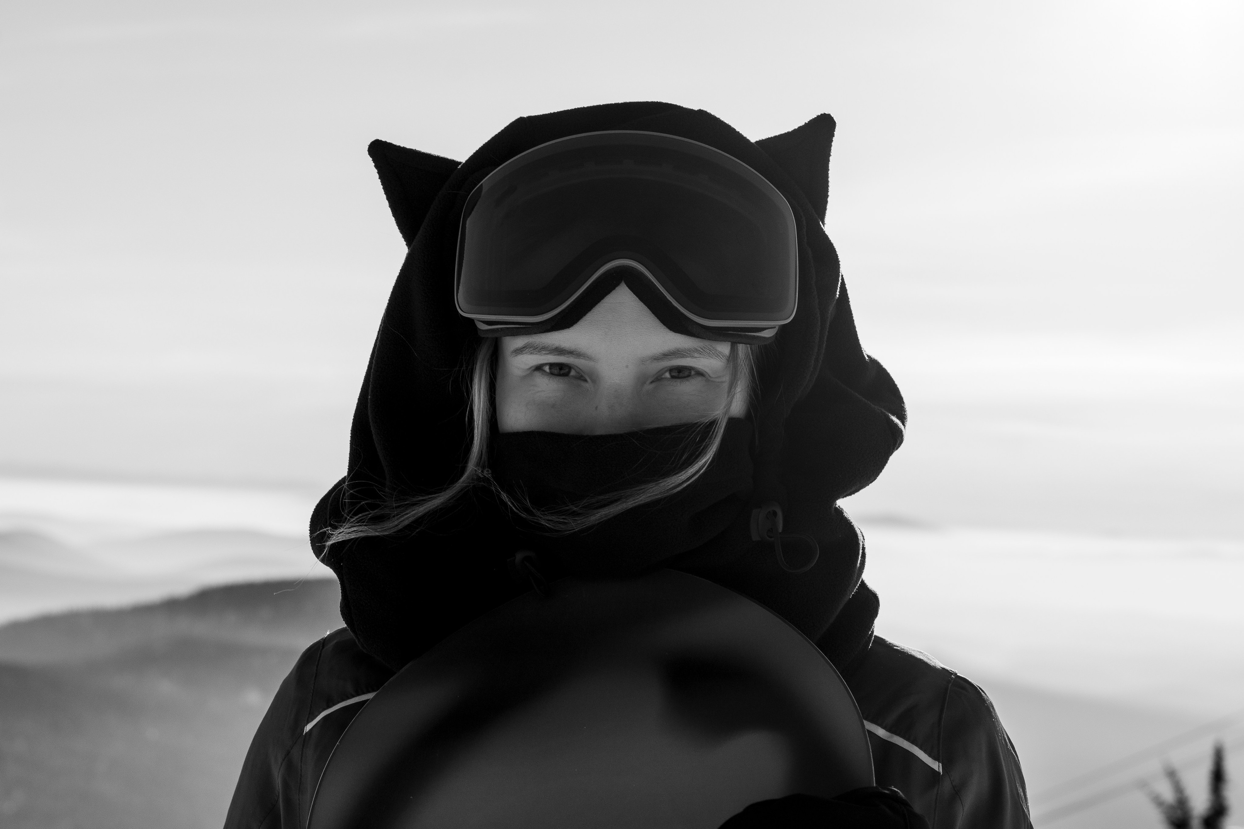 JJ. Анастасия Паршукова — фотограф Шерегеш Новосибирск