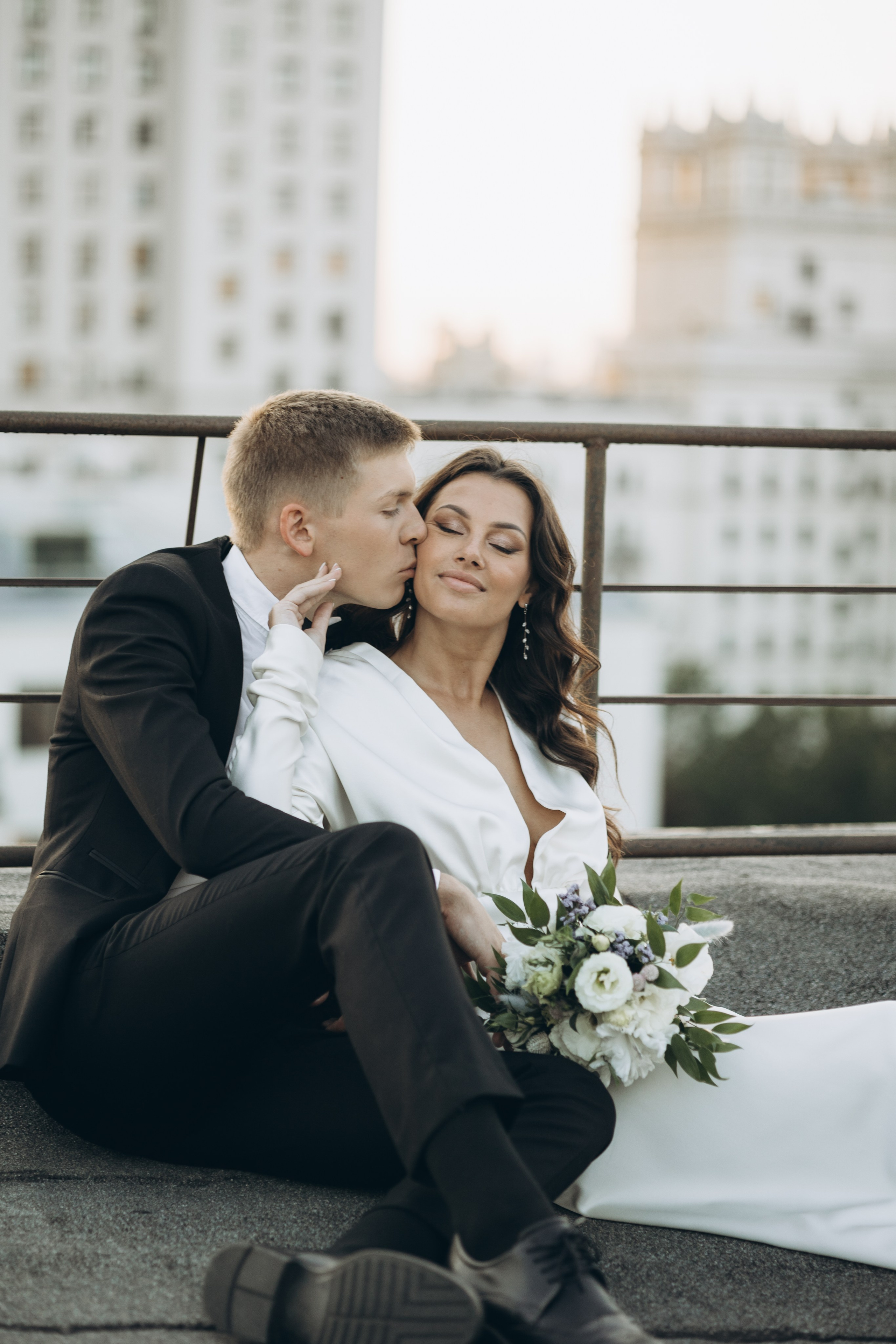 Ольга & Михаил. Семейный фотограф в Москве Виктория Ястребинская