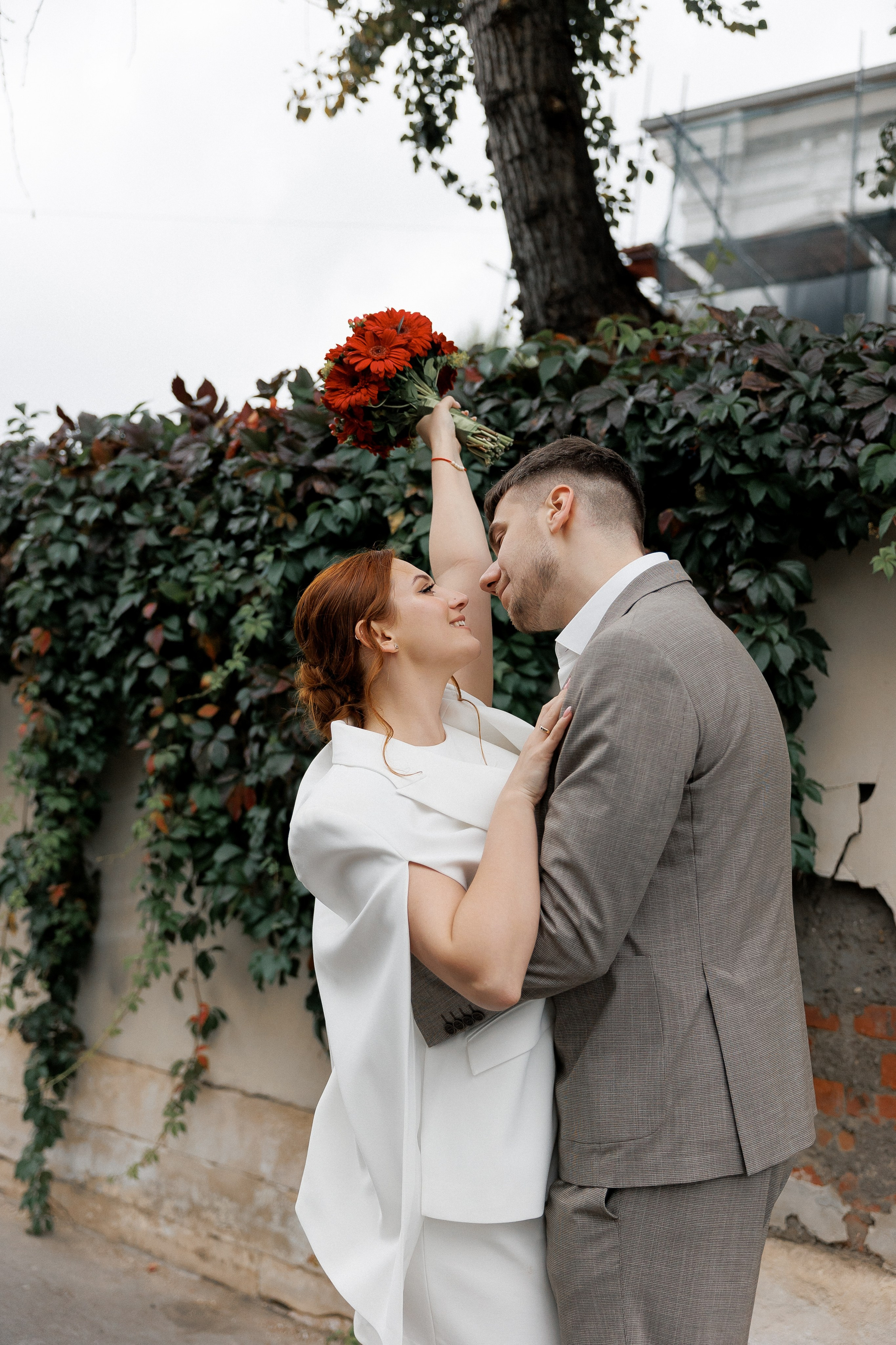 Анонс свадьбы Николая и Марии. Свадебный фотограф Домодедово Москва Катерина Алехина