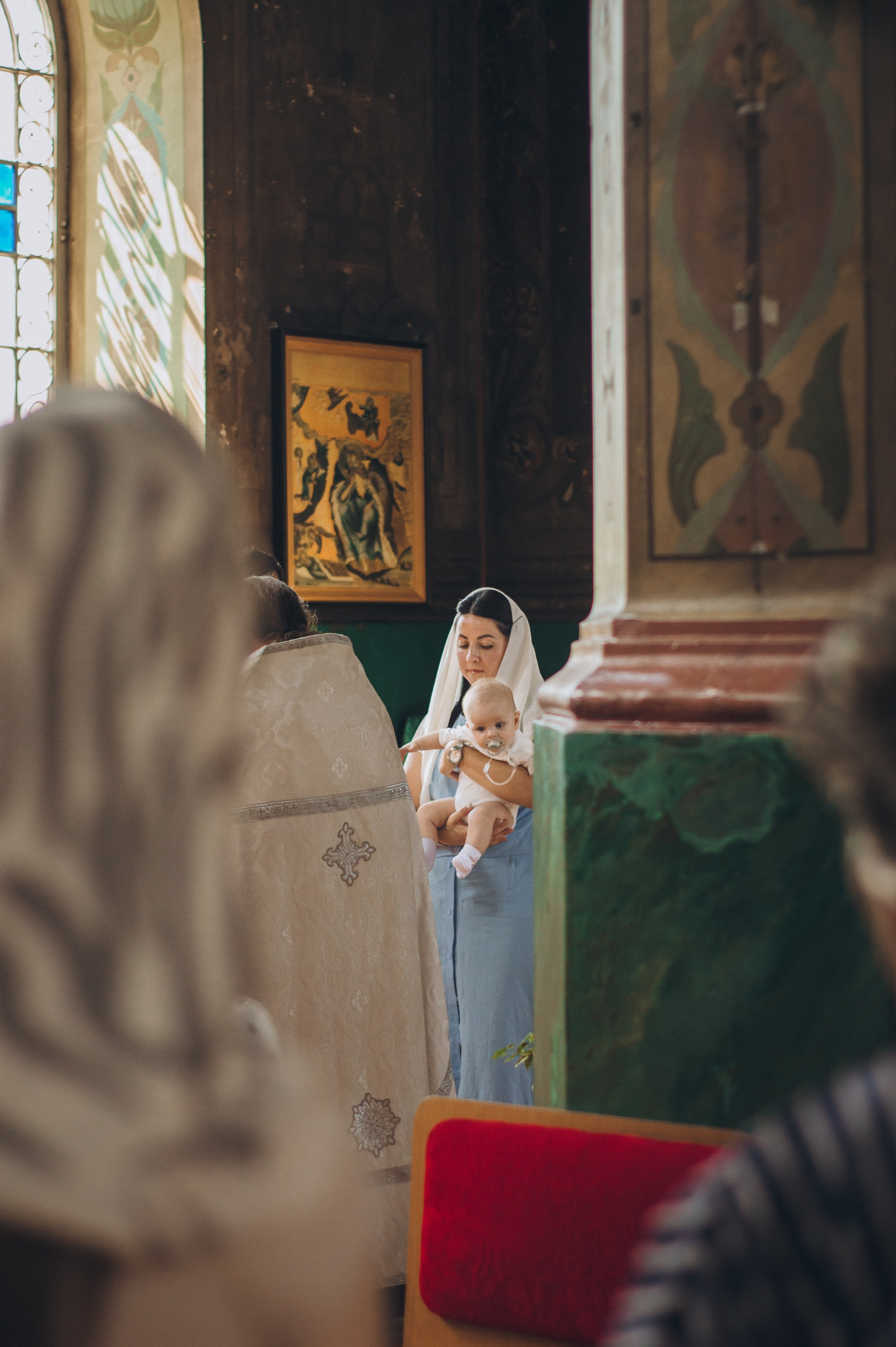 Фотограф на крещение. Семейный, свадебный, фотограф на крещение и другие мероприятия в Краснодаре и Курганинске