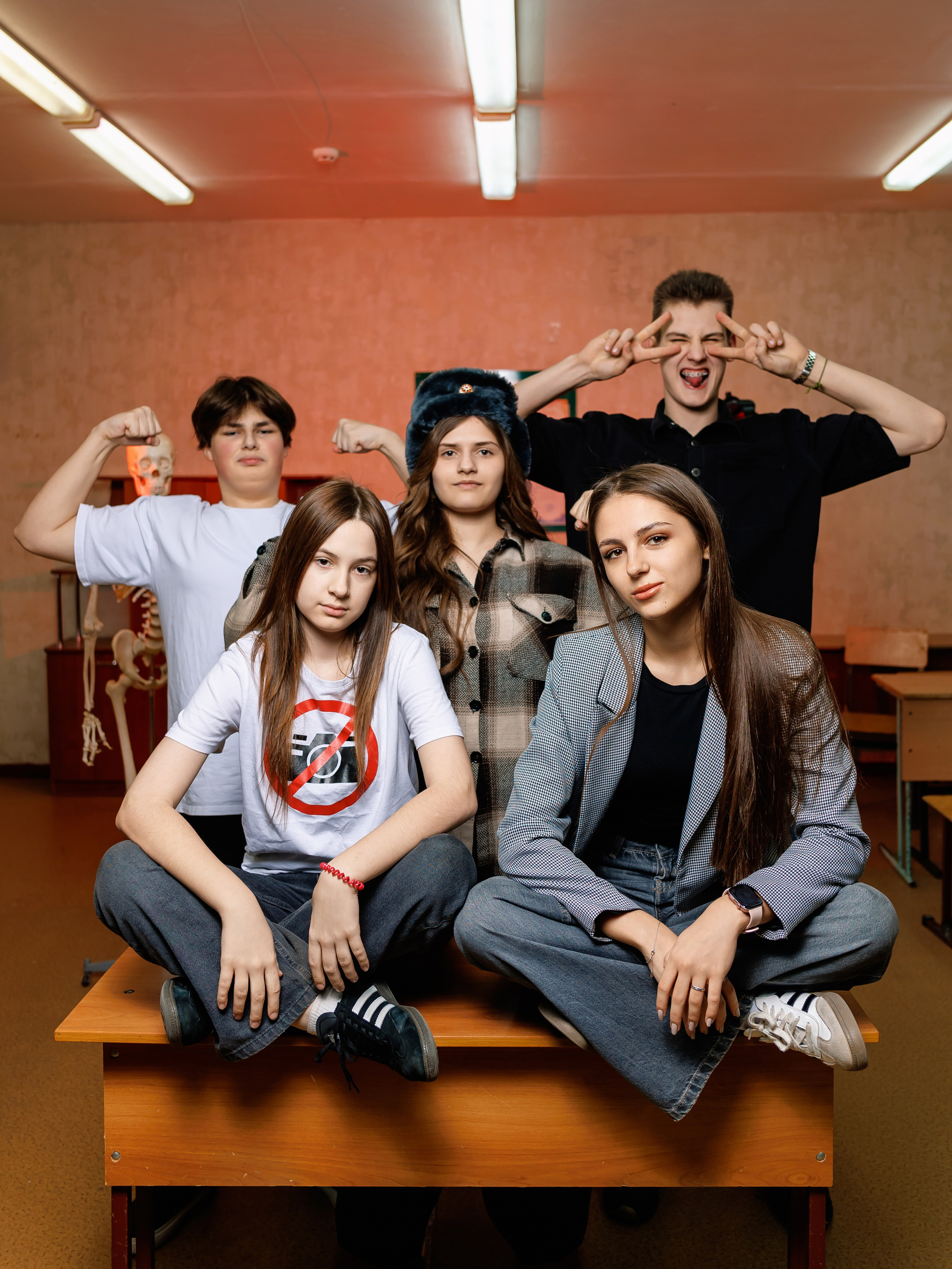 9р2, Лицей 5, выпуск 2025