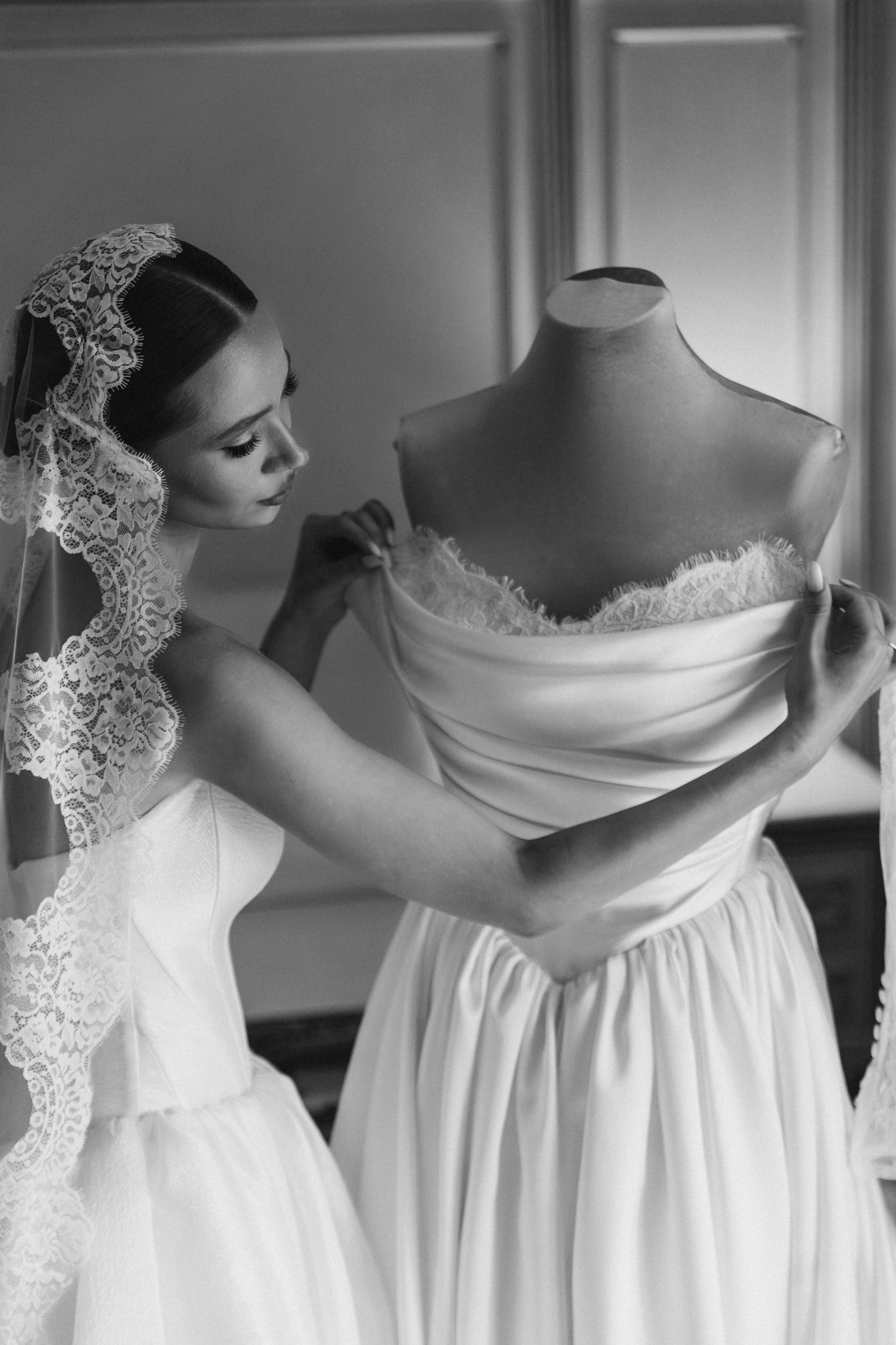 Свадьба в Версале