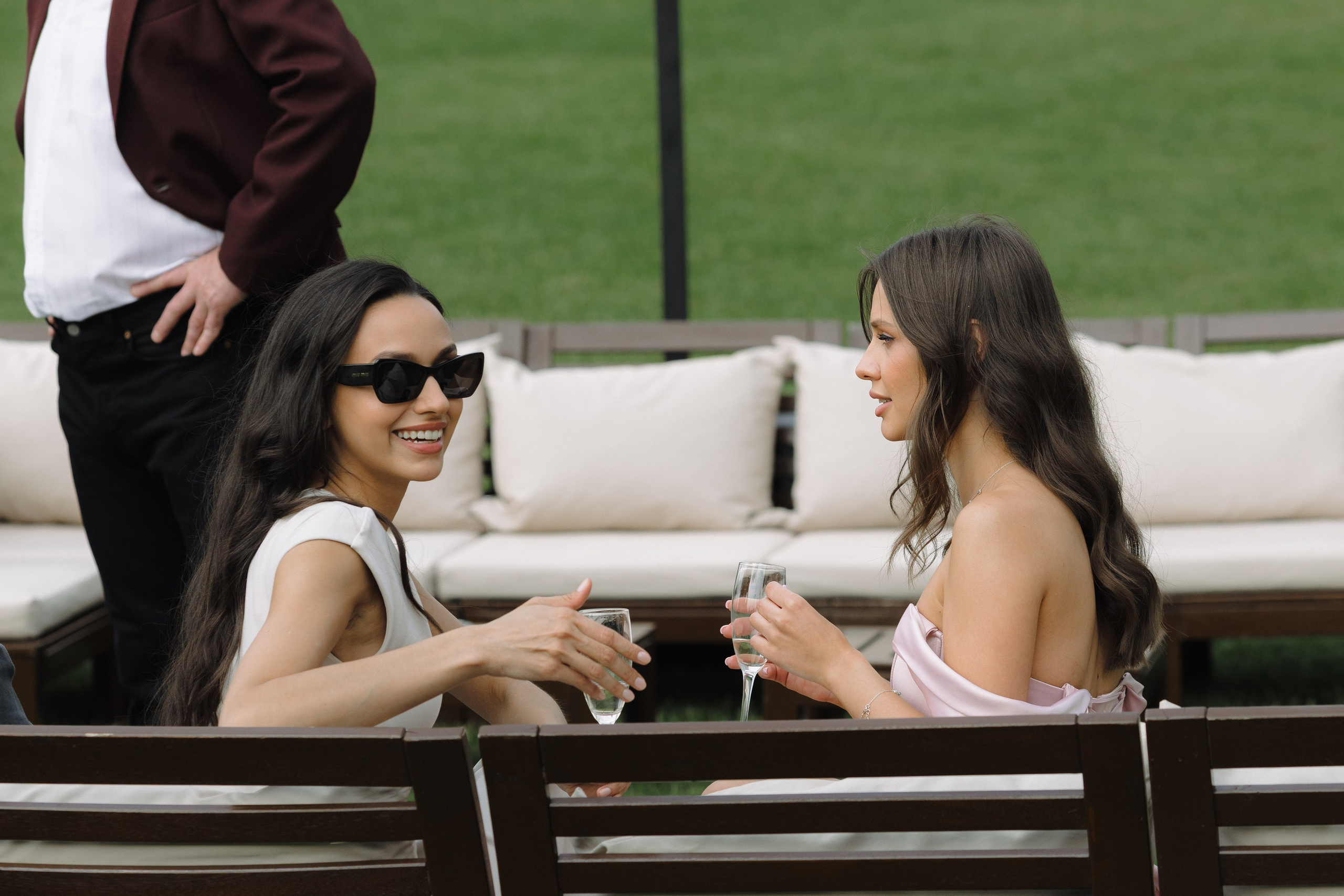 Свадебная фотосъемка в усадьбе Royal Hall