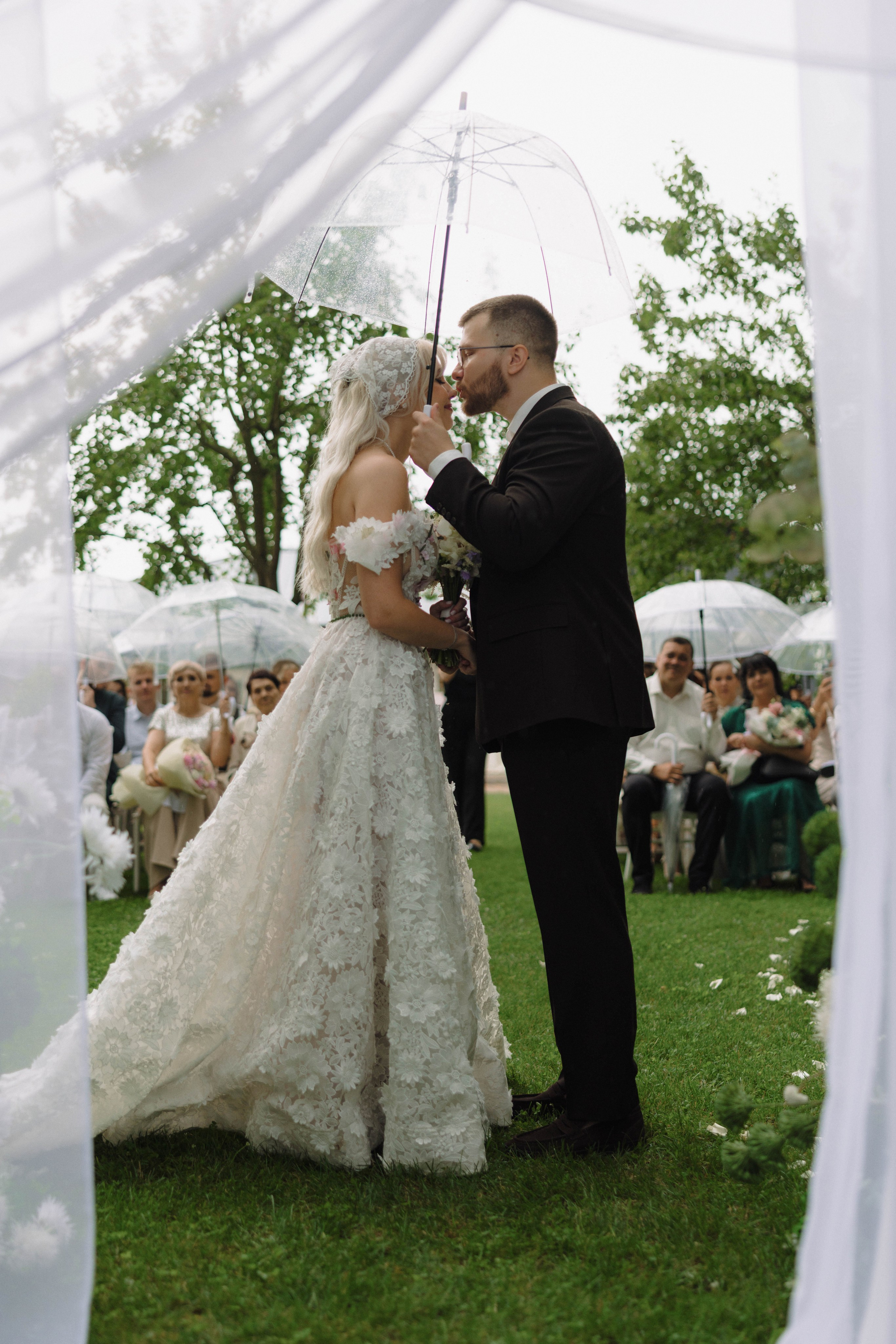 Зеленый сад