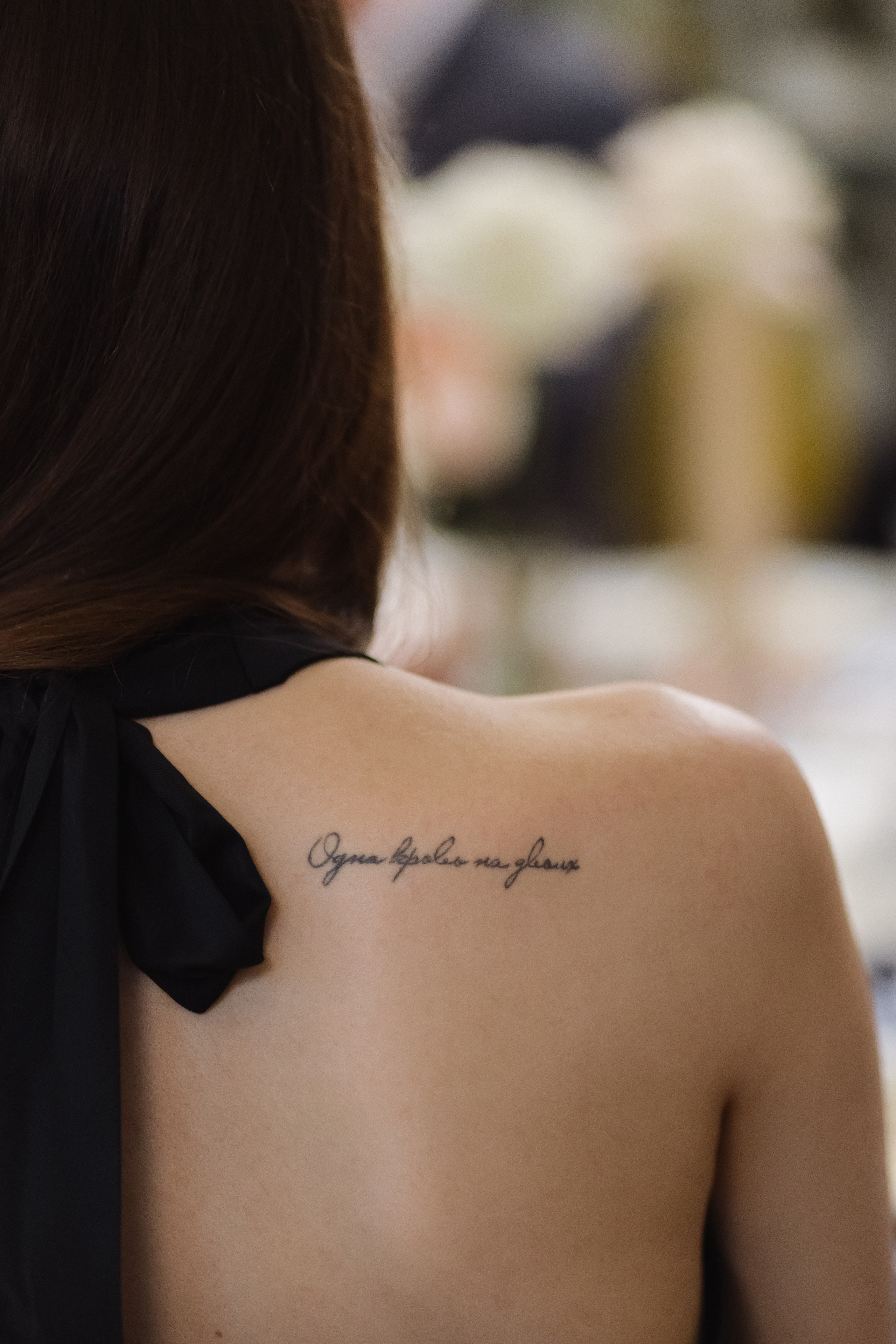 Свадебная фотосессия в Минске в итальянском ресторане La Scala