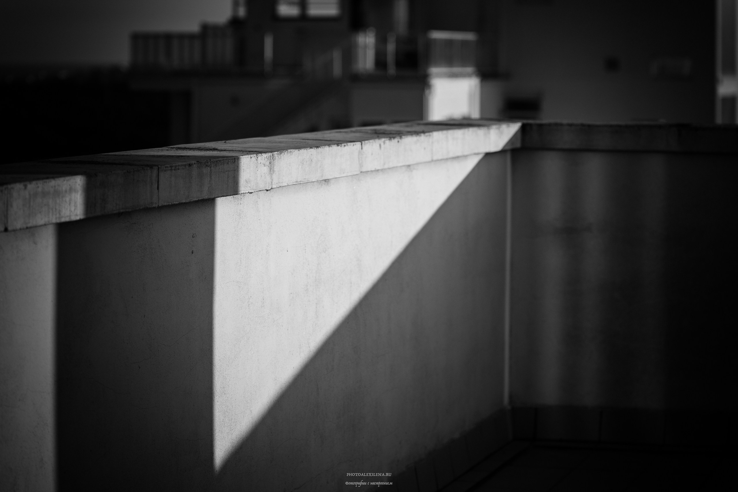 Мир теней. Авторские стильные фотокартины