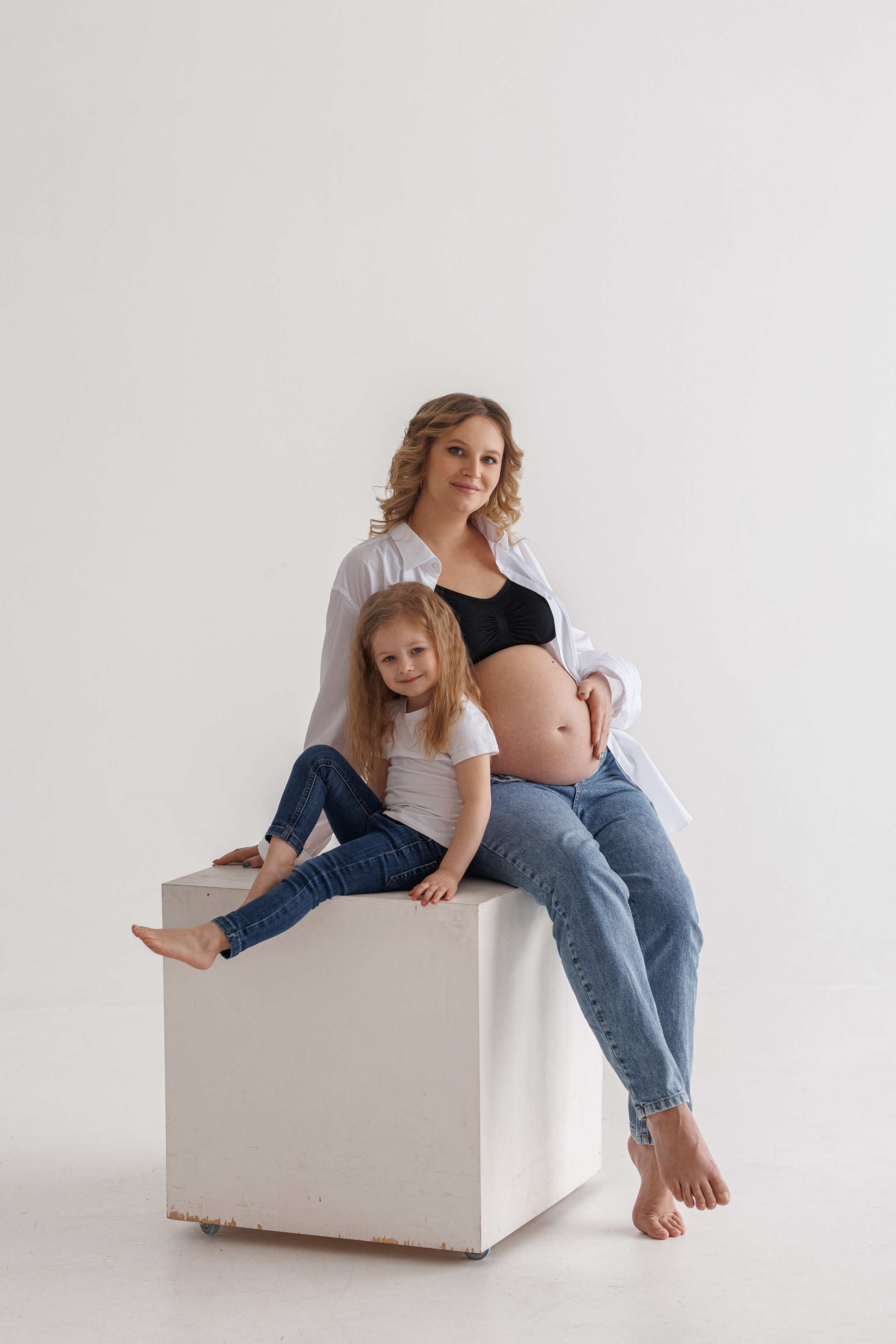 В Ожидании. Свадебный и семейный фотограф Наталья Штык