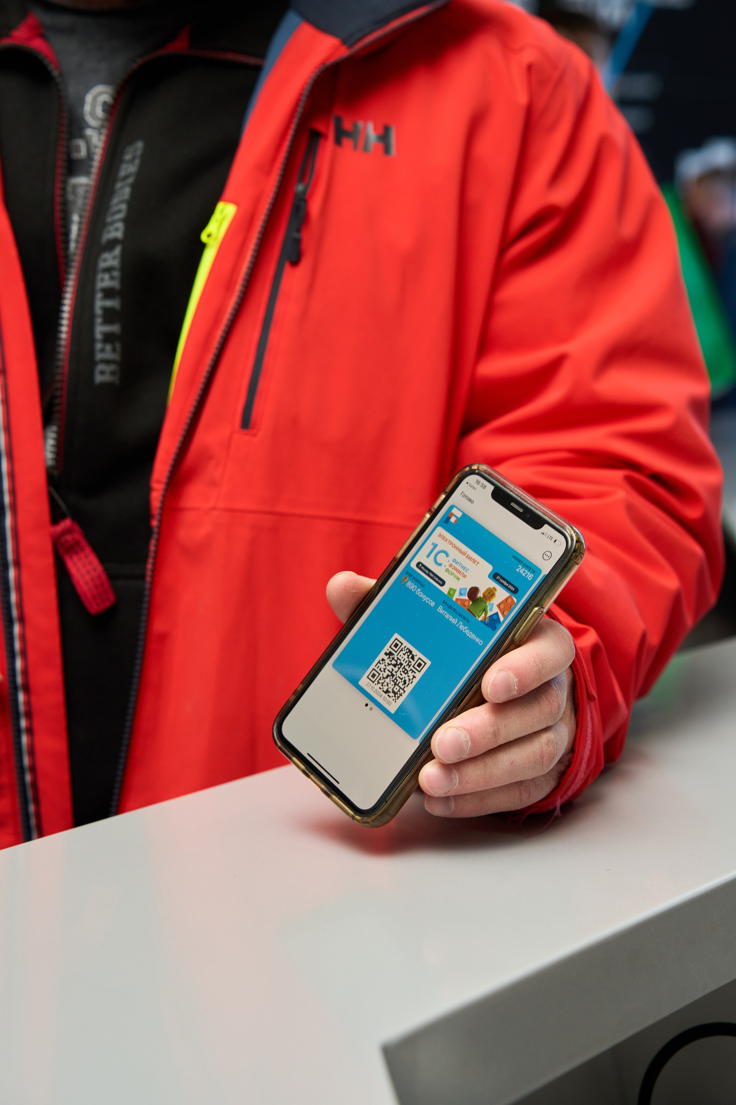 1С Фитнес Фэмили Форум. Елизавета Мальгина, фотограф в Москве