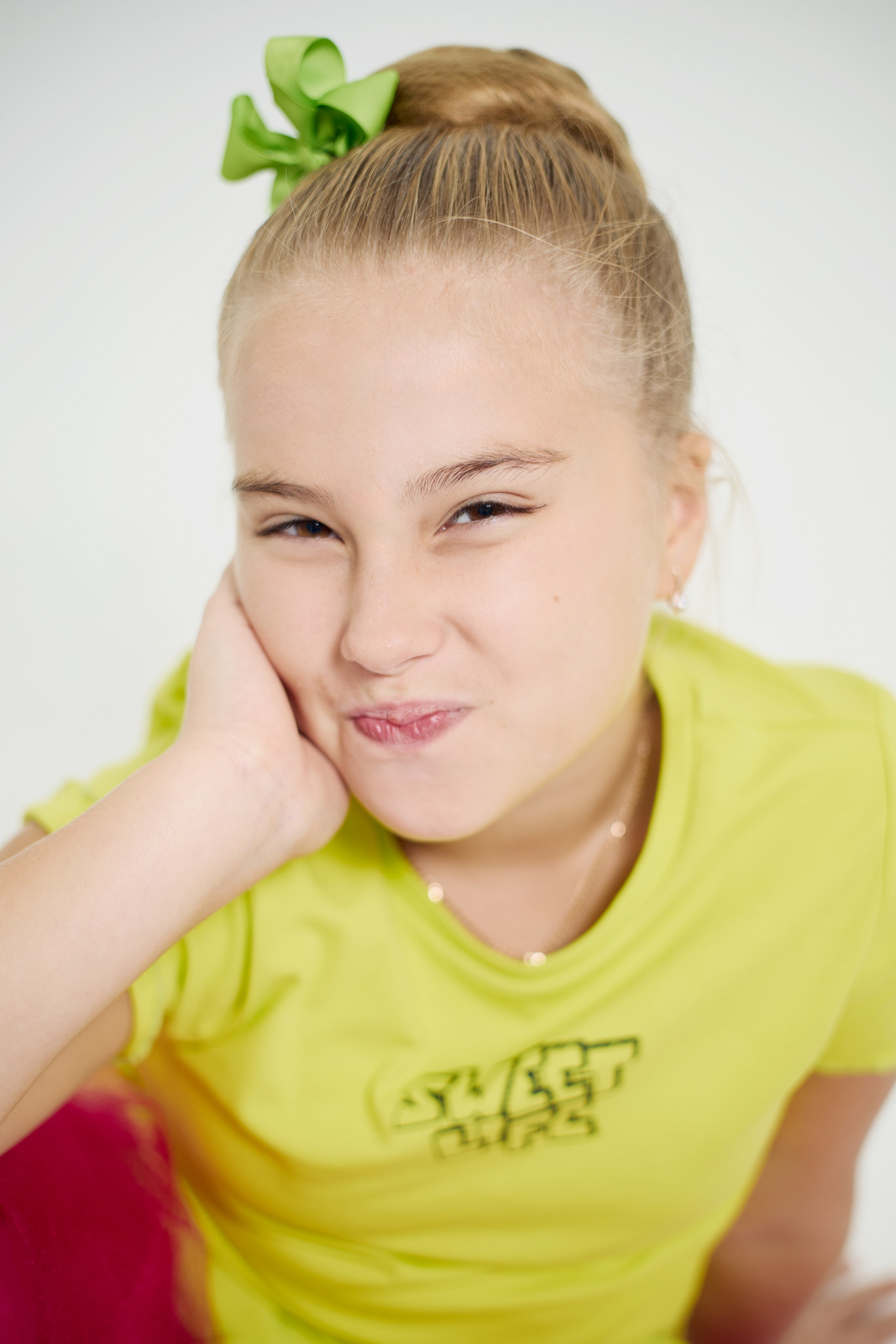 Амалия 11 лет. Efimova Model Agency