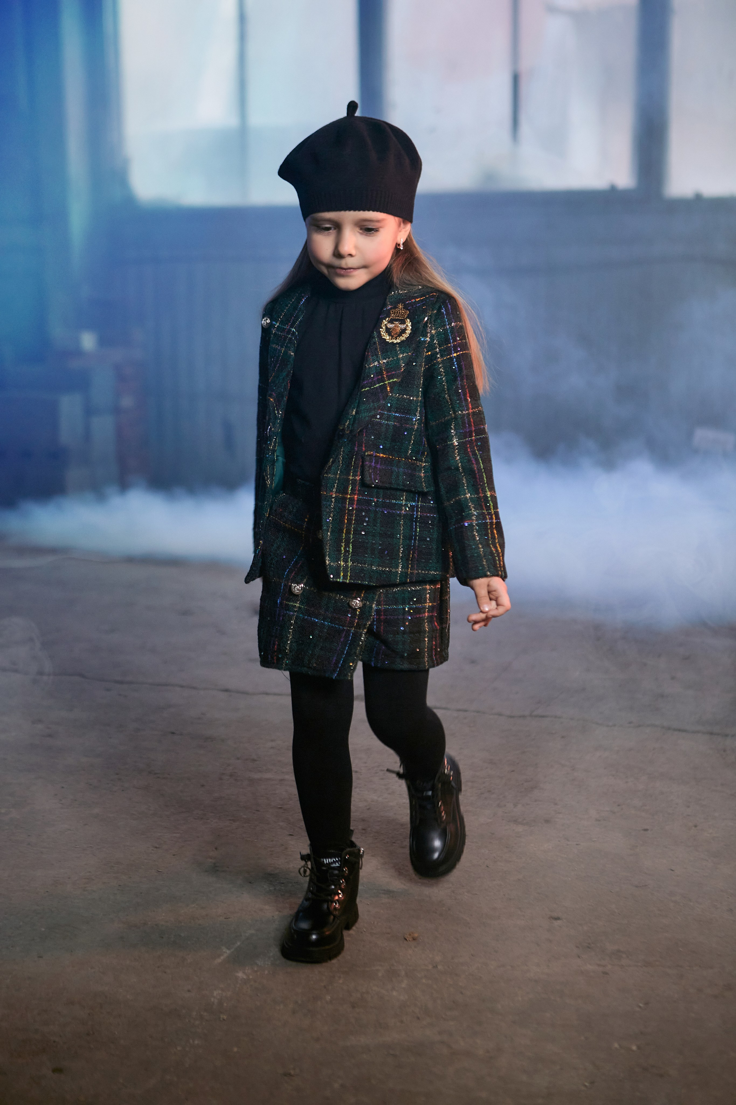 Dark Inspiration. Efimova Model Agency