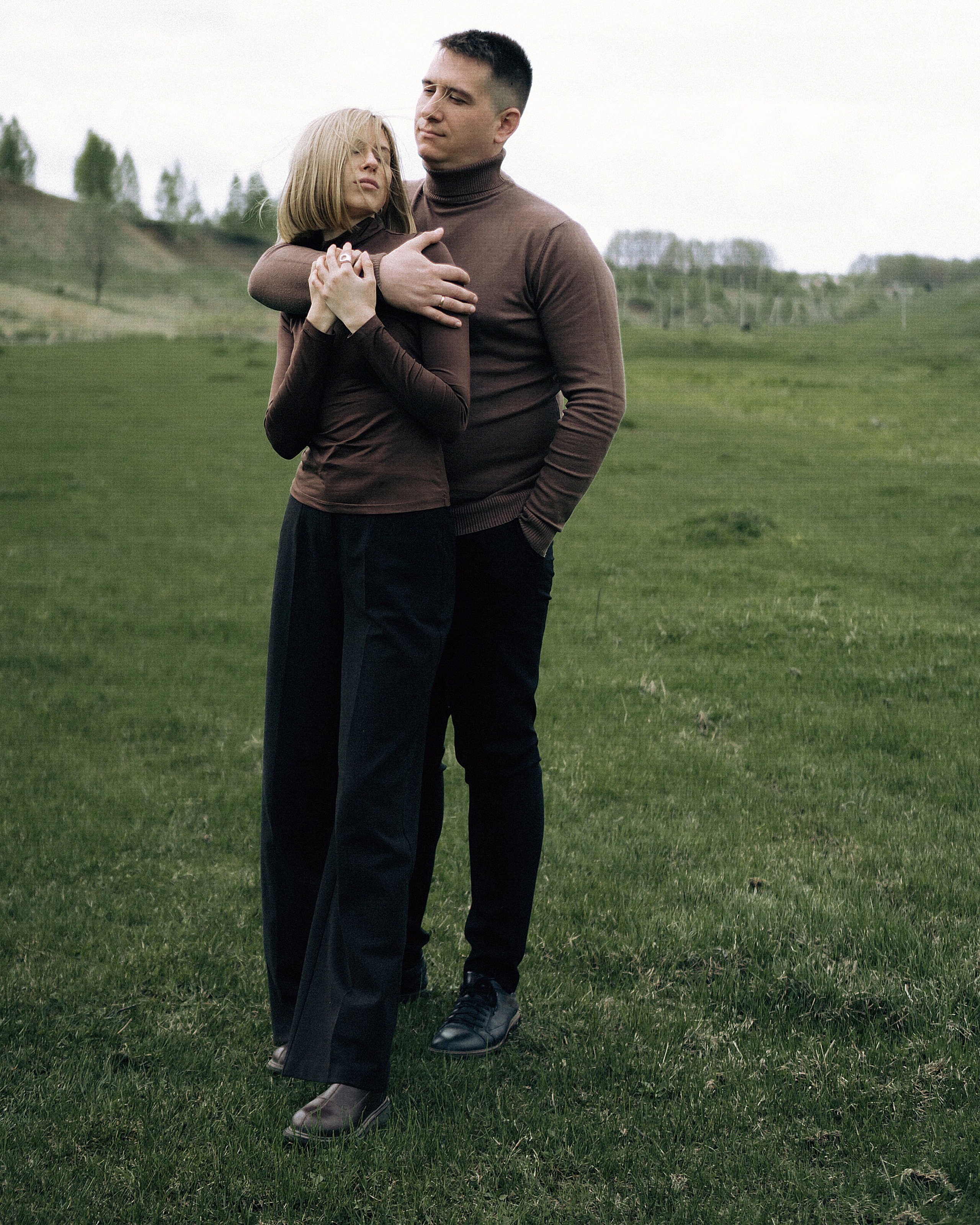 Yulia ღ Volodya. Индивидуальная и семейная фотосессия в Чебоксарах Оксана Русакова