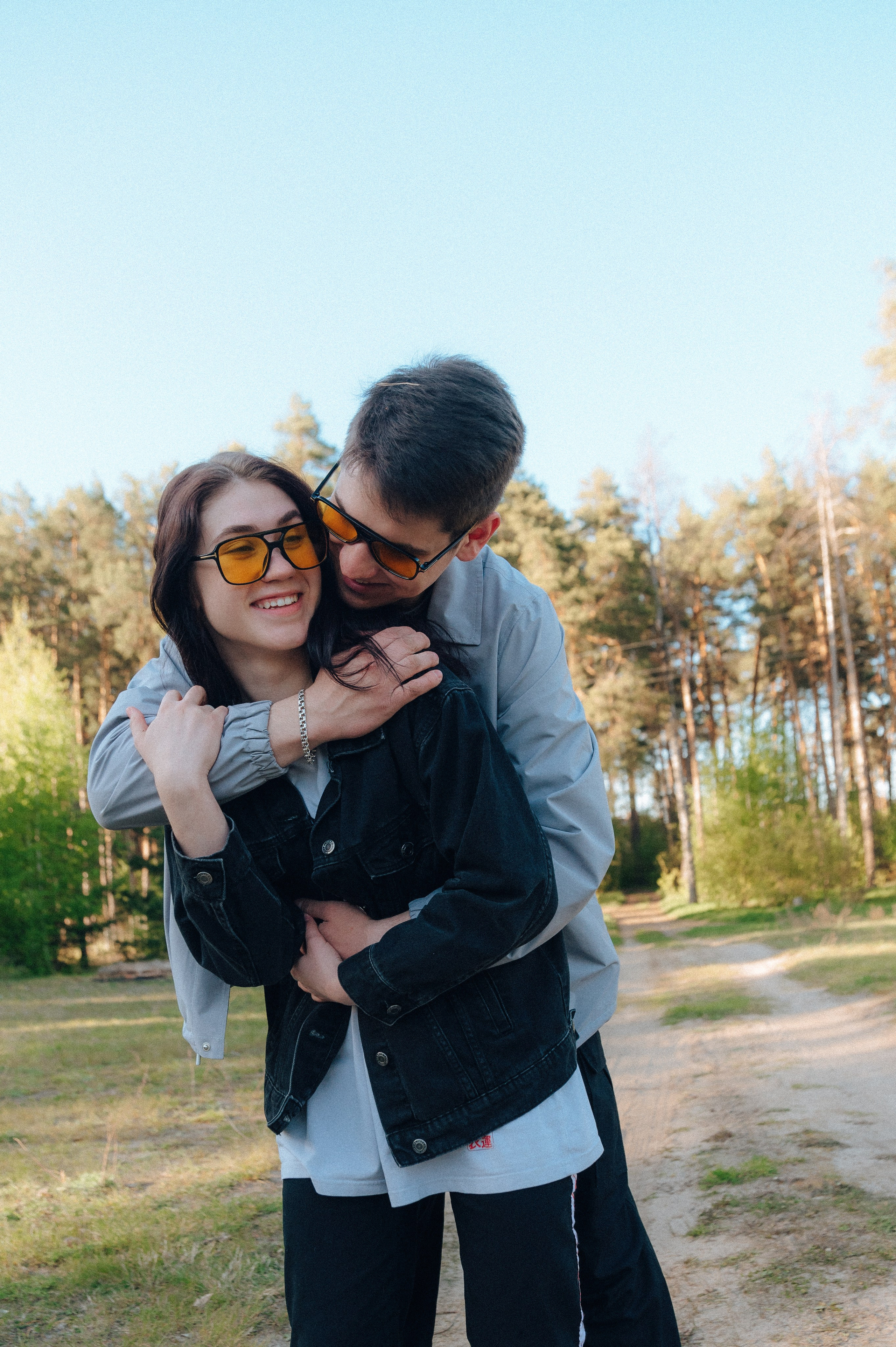 Влад и Алёна. Детский и семейный фотограф Катерина Мишина