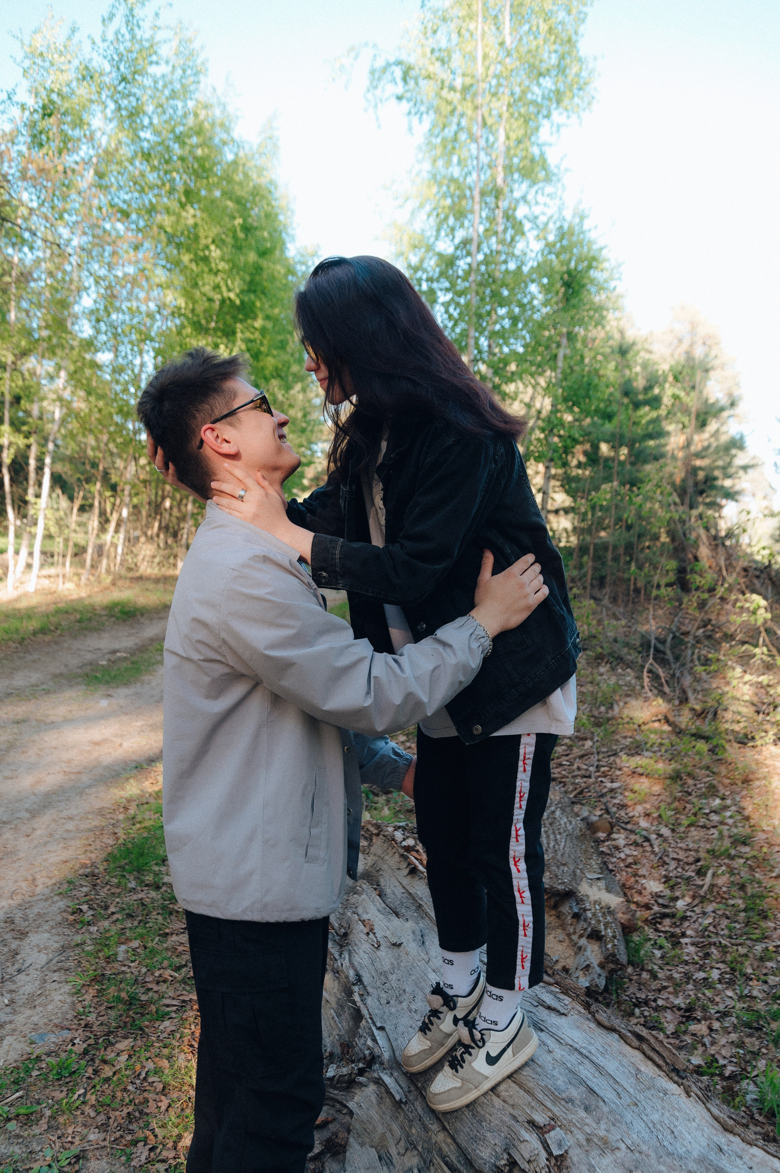 Влад и Алёна. Детский и семейный фотограф Катерина Мишина