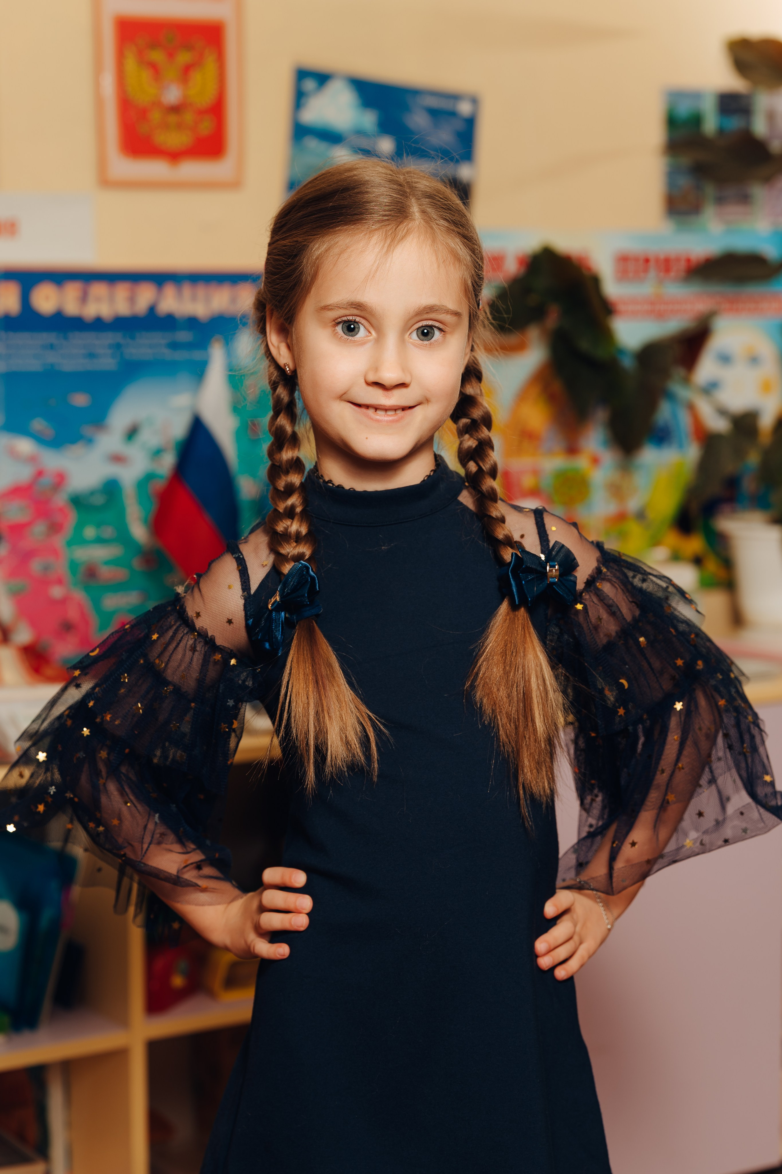 Портреты в интерьере группы. Детский и семейный фотограф Катерина Мишина