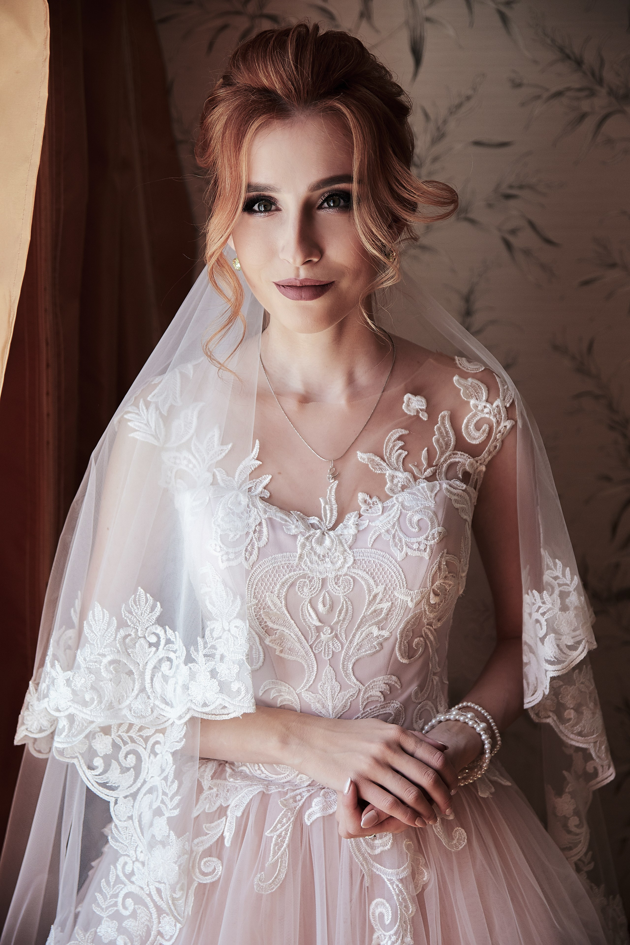 Свадебная фотосессия — Анастасия + Илья. Фотограф Андрей Ткаченко — из Брянска