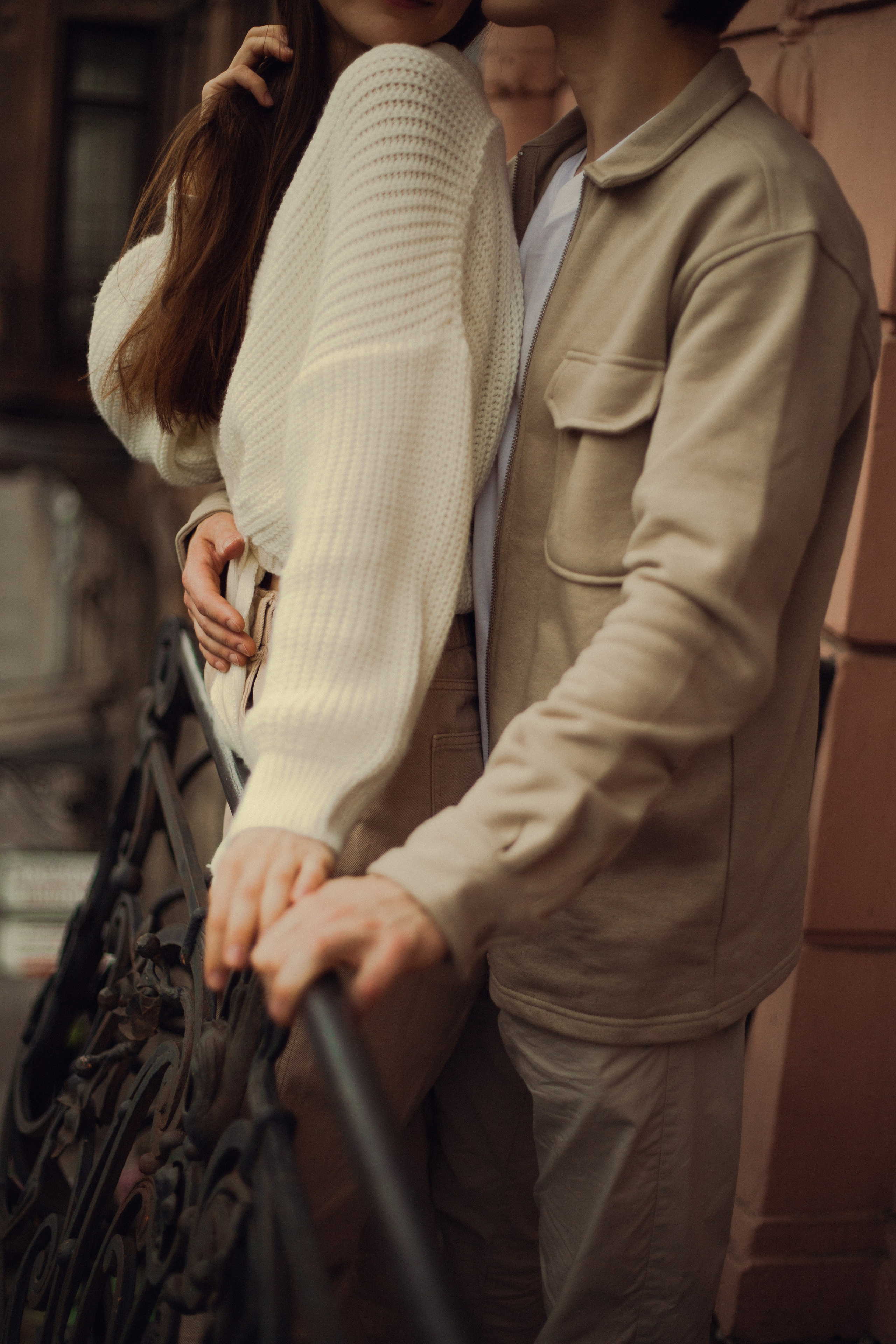 Соня и Гриша. Фотограф Блинова Арина | Санк-Петербург