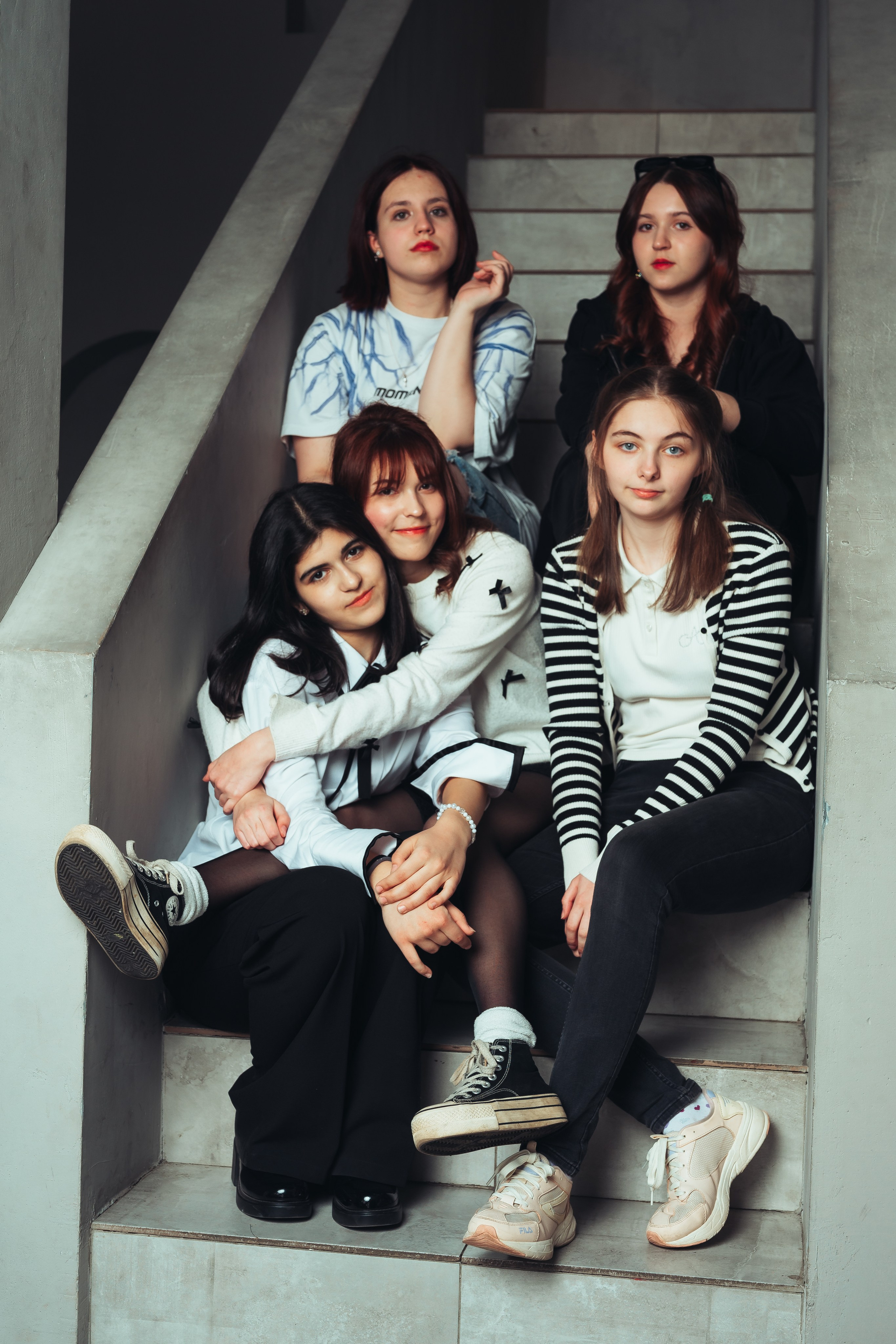 Выпускной альбом — 9"Б». Иван Кубик — фотограф и видеограф