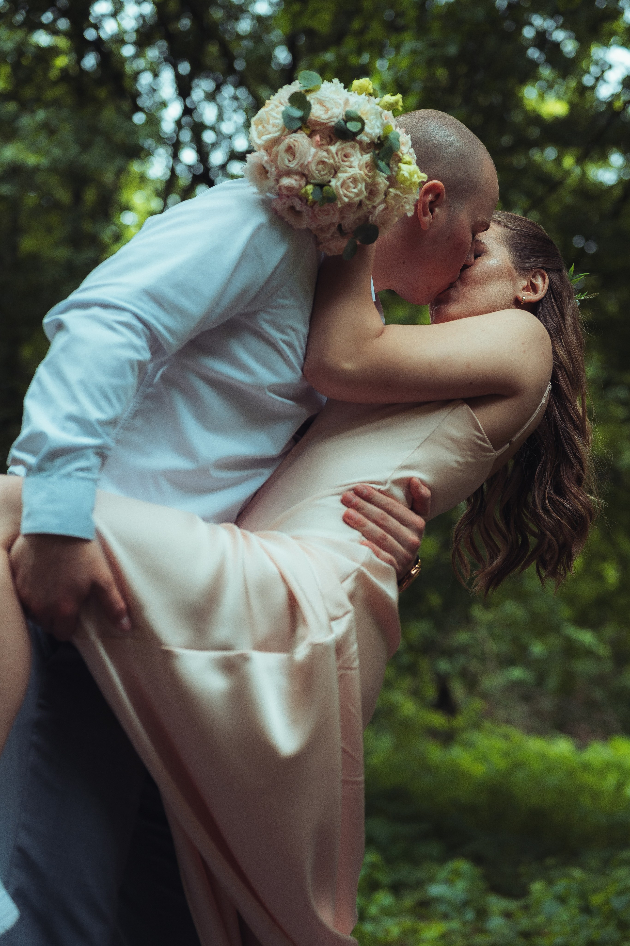 Свадебная съёмка Ивана и Анастасии. Иван Кубик — фотограф и видеограф