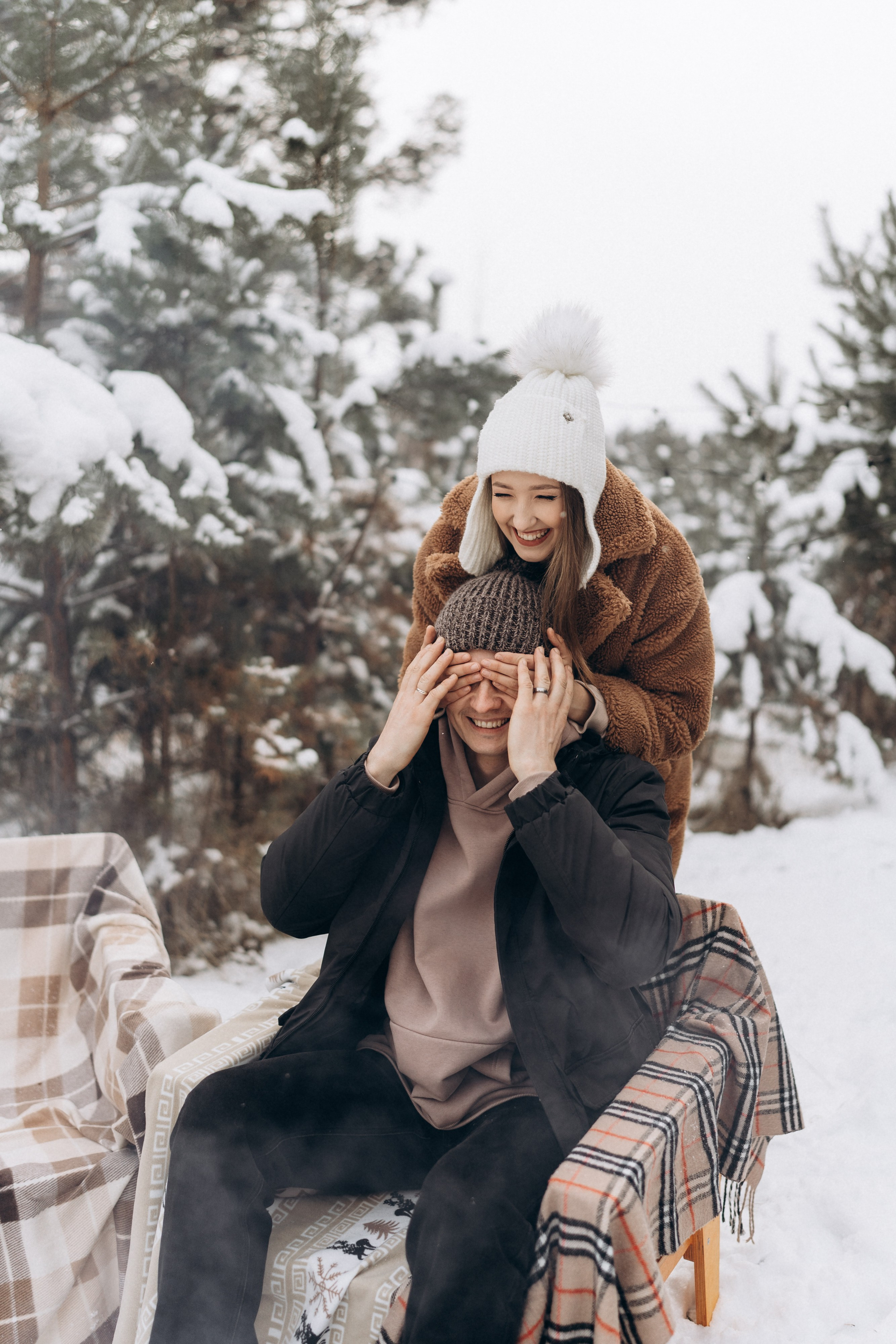 Леонид и Оксана. Фотограф в Санкт-Петербурге — Лучина Екатерина