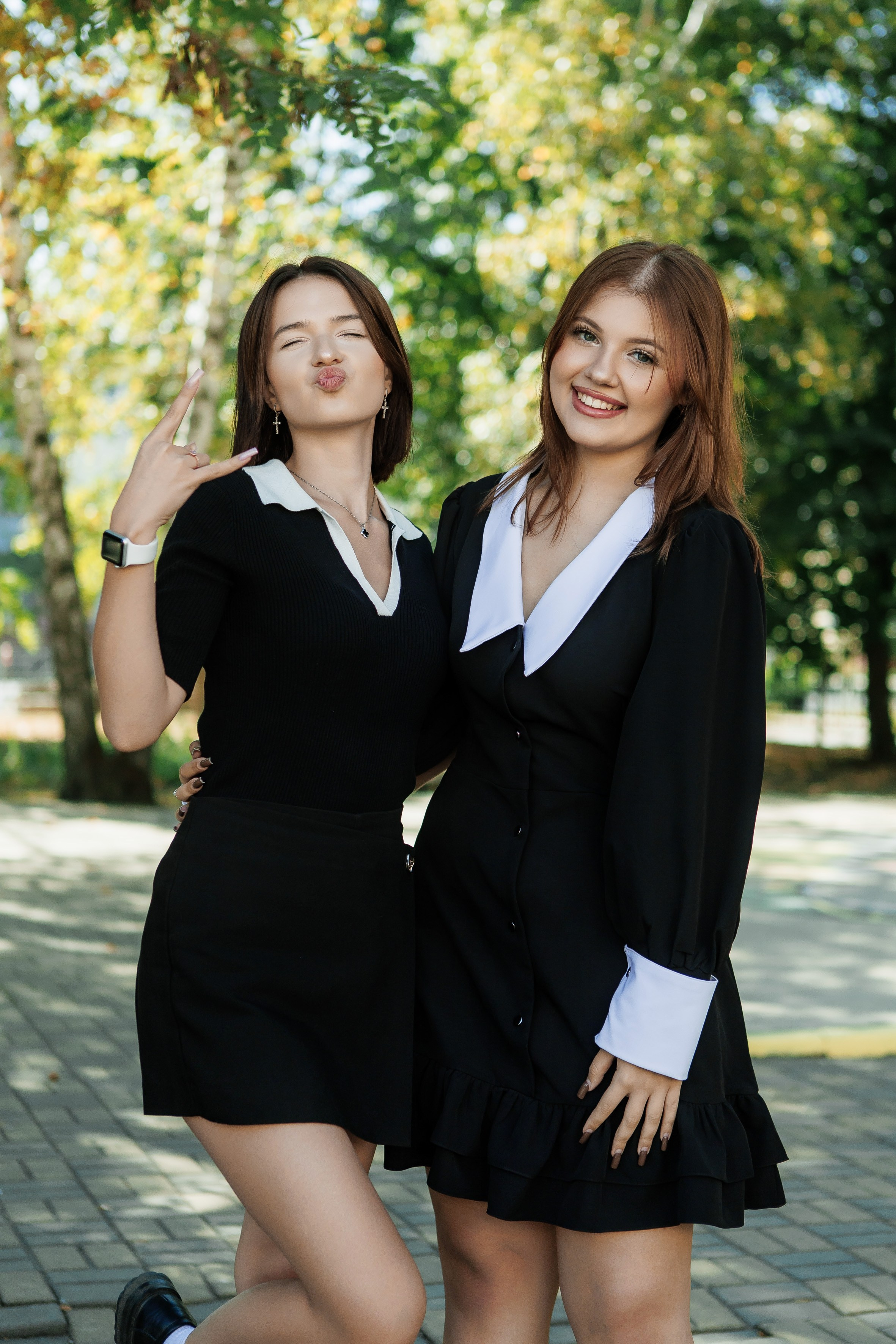 Гимназия 12 11 А 2024. Свадебный и портретный Фотограф в Липецке Дмитрий Котюков