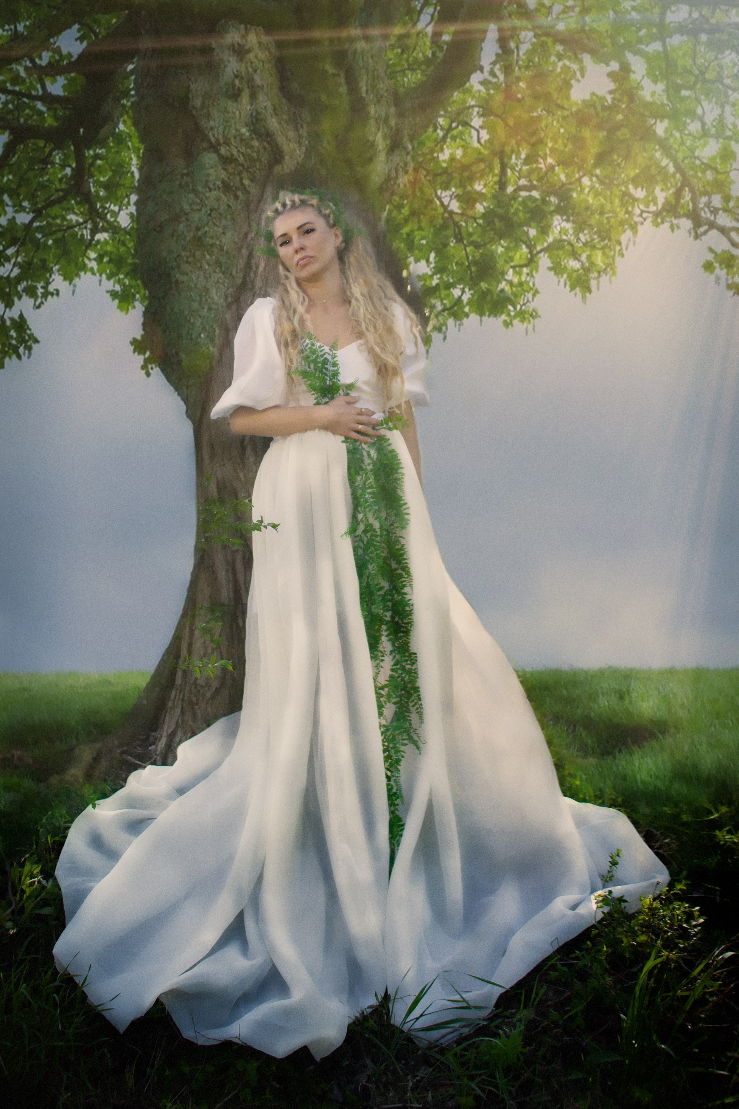 Три образа для Елены