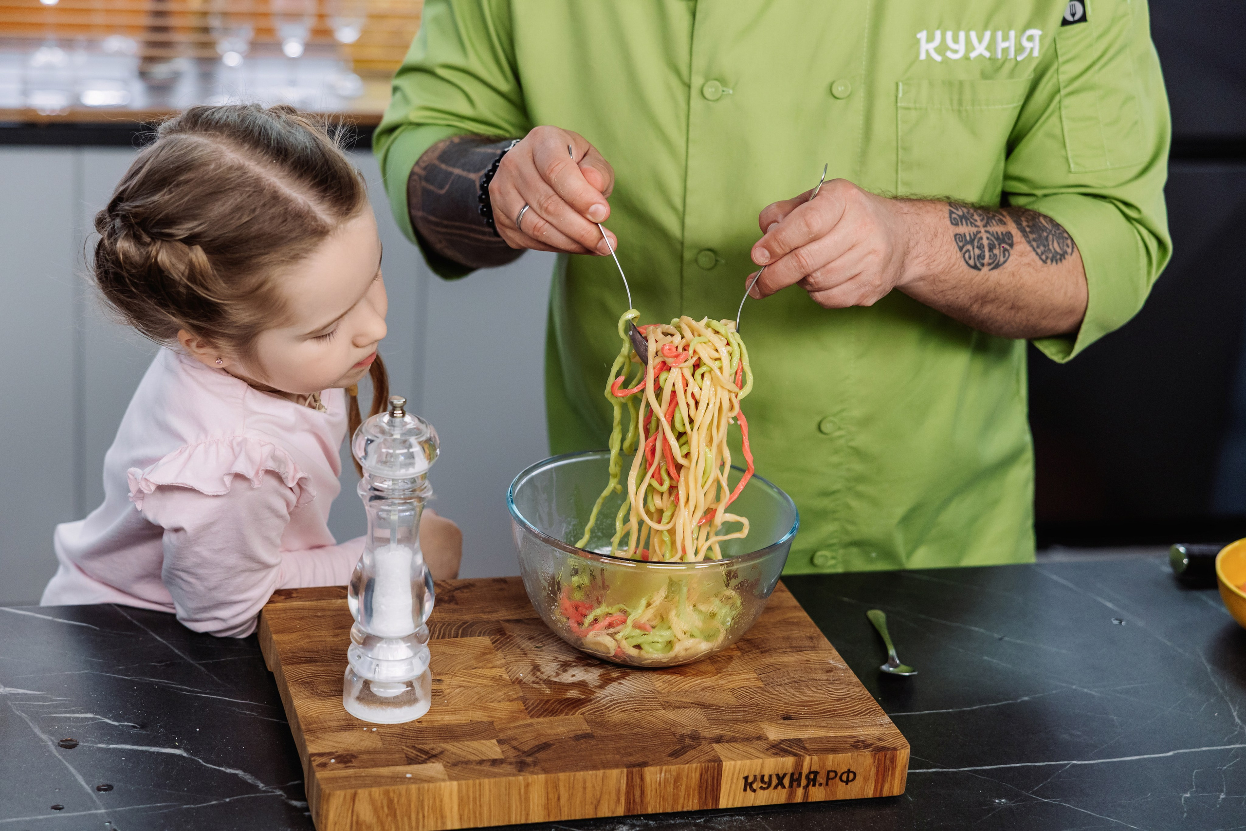 ПРОГРАММА «БЛЮДО НЕДЕЛИ» НА КУХНЯ.РФ. ФОТОГРАФ ИРИНА ШАМАТАВА