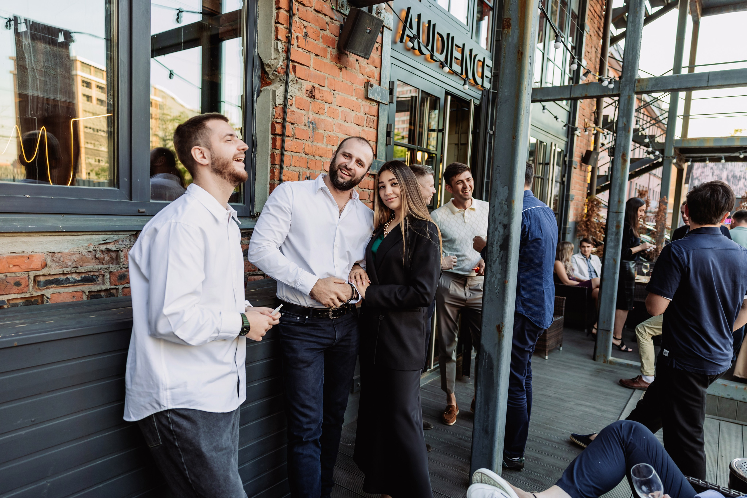 Корпоратив ООО «Астория СЛК». ФОТОГРАФ ИРИНА ШАМАТАВА